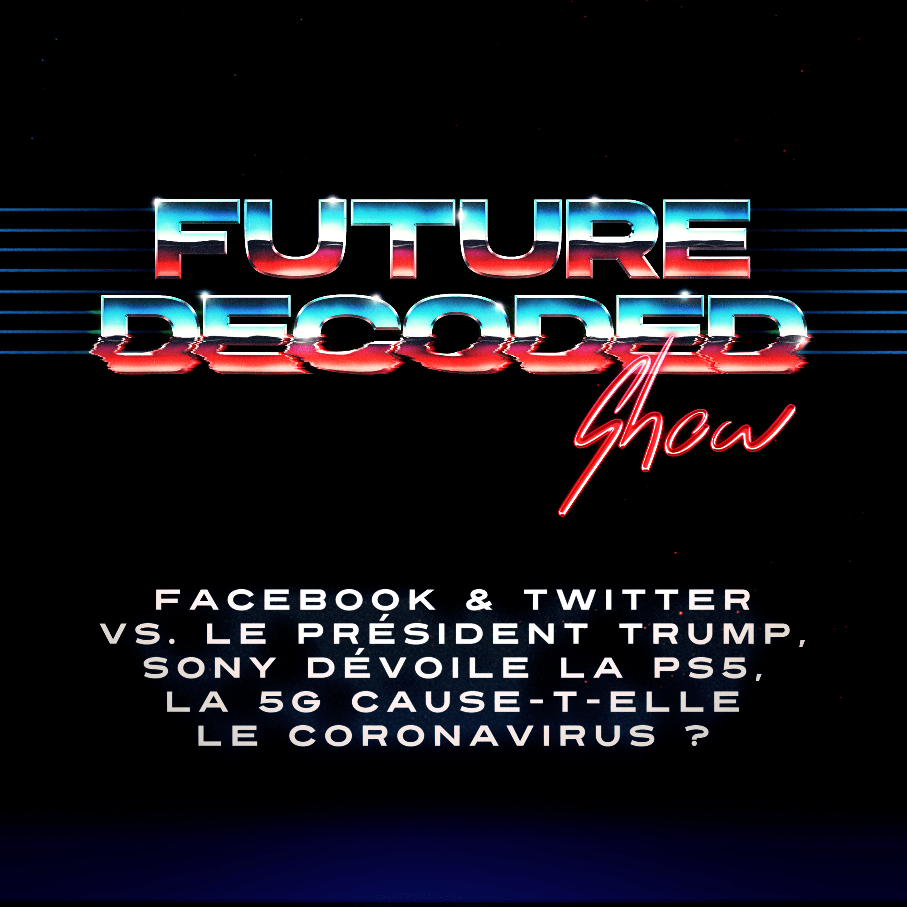 Future Decoded
