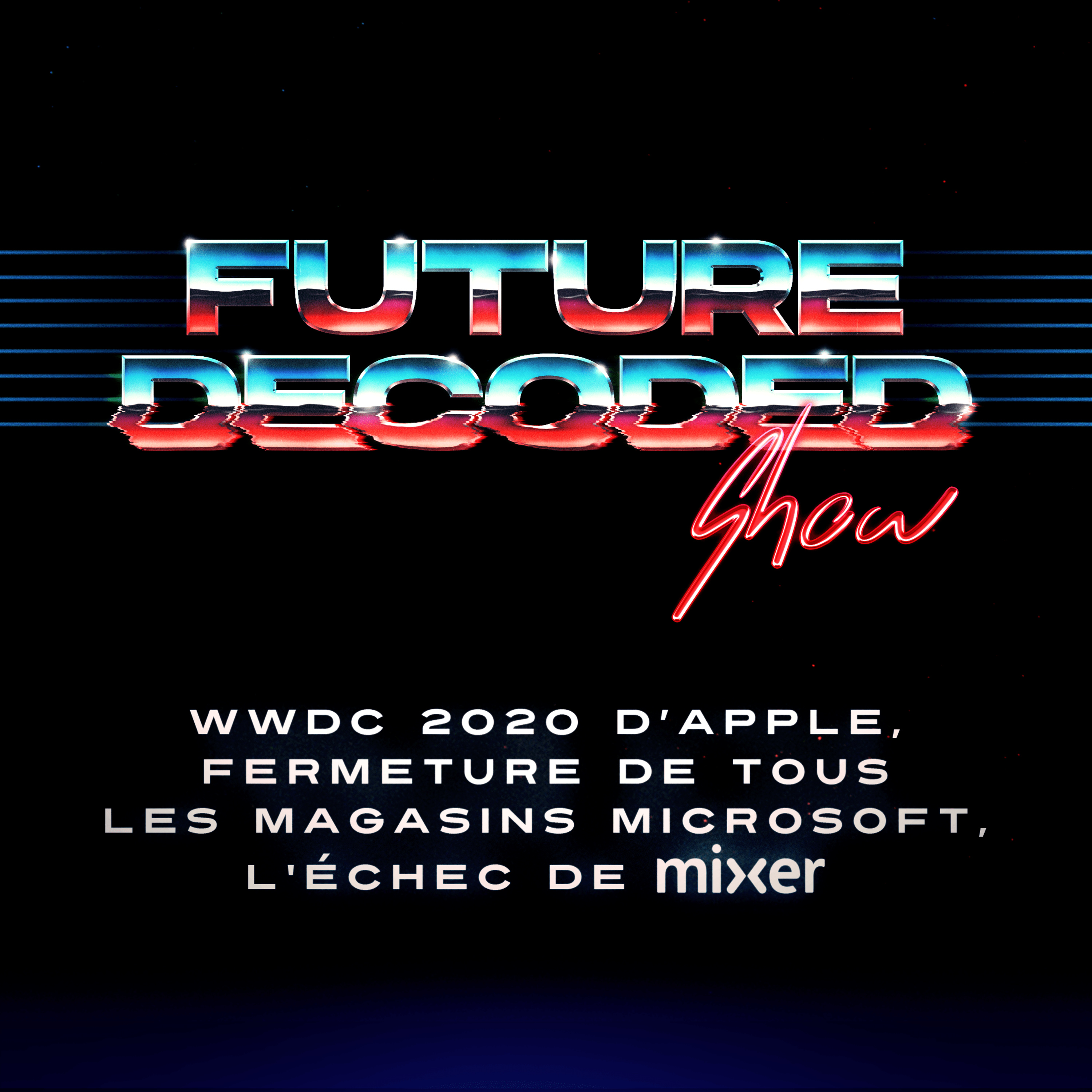 Future Decoded