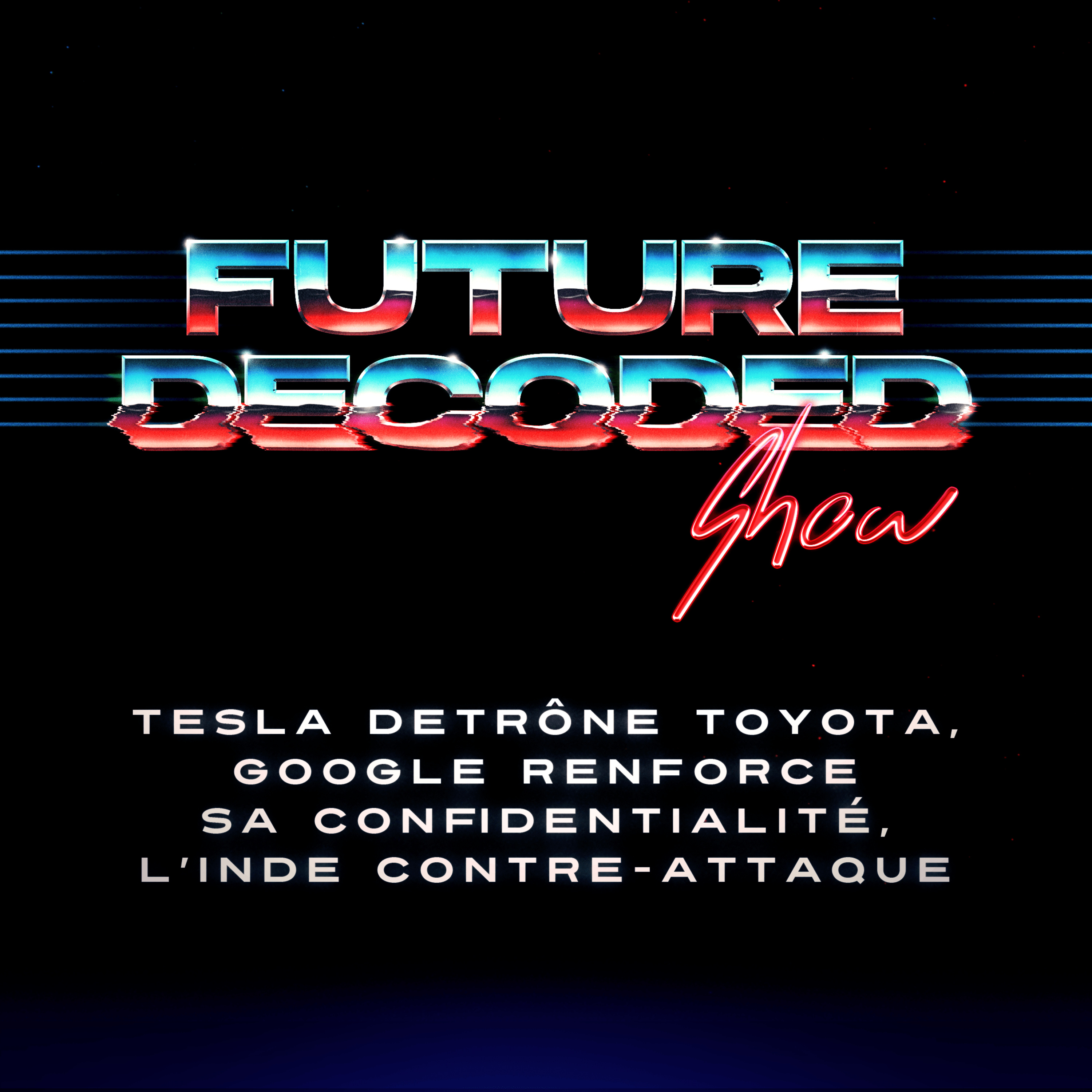 Future Decoded
