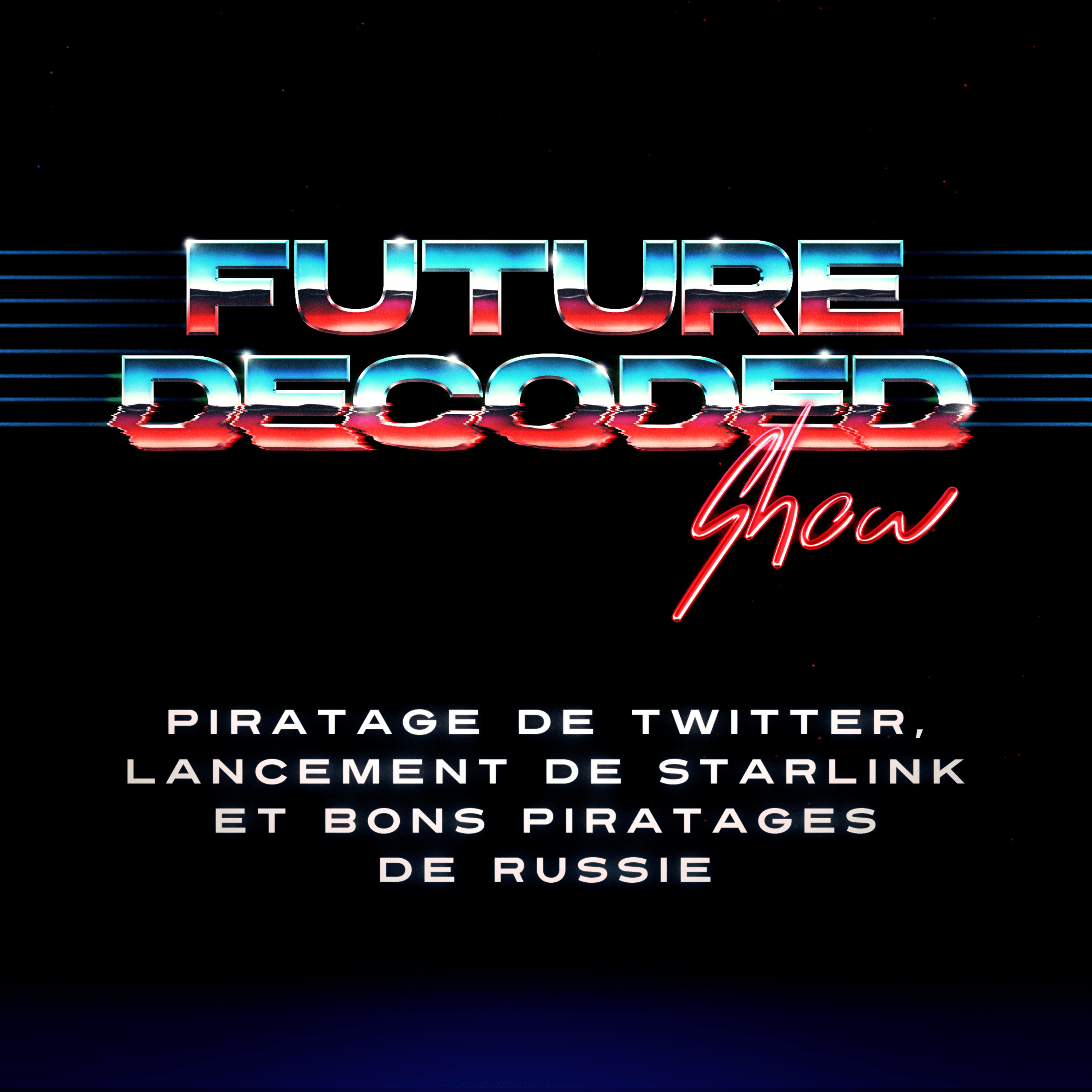 Future Decoded