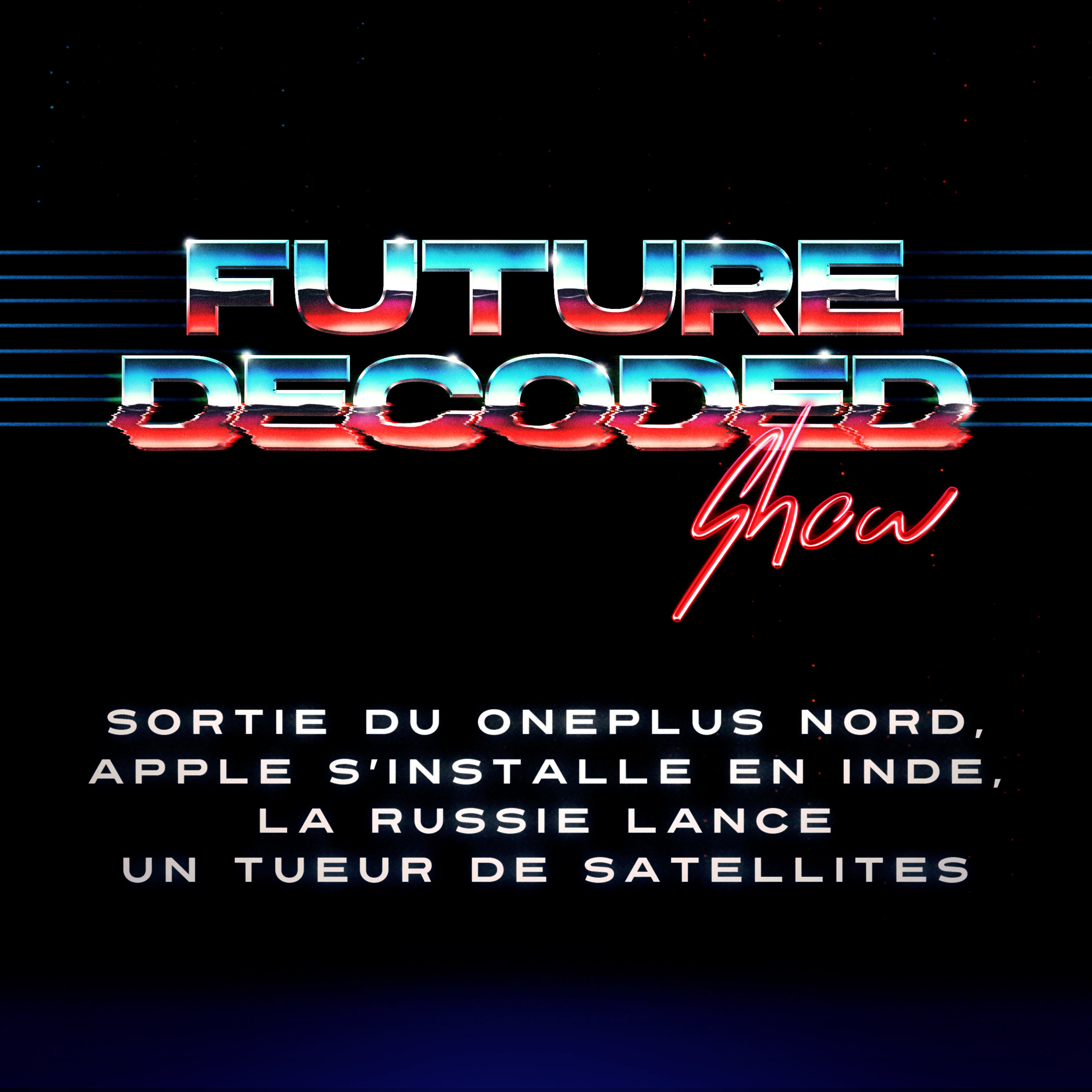Future Decoded