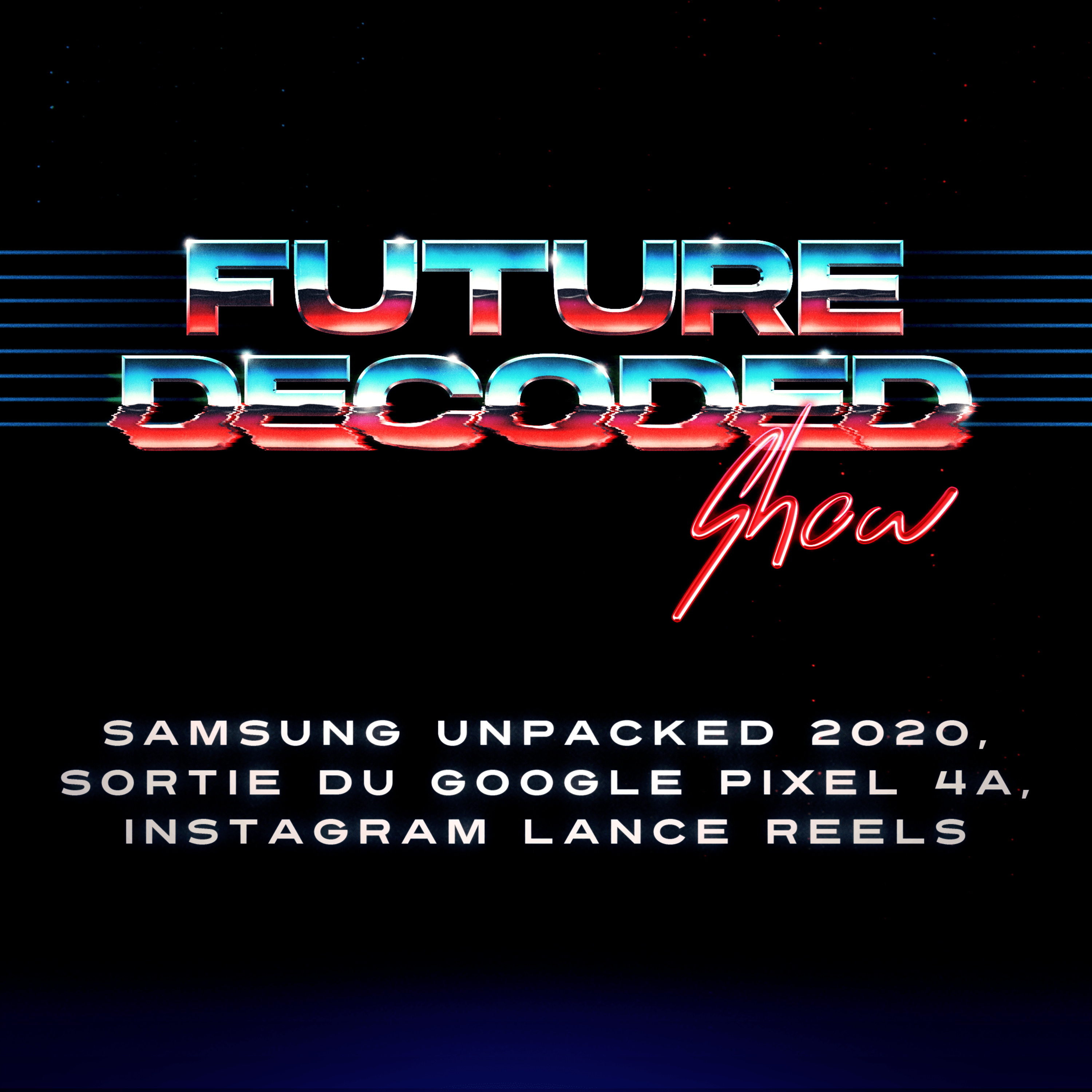 Future Decoded