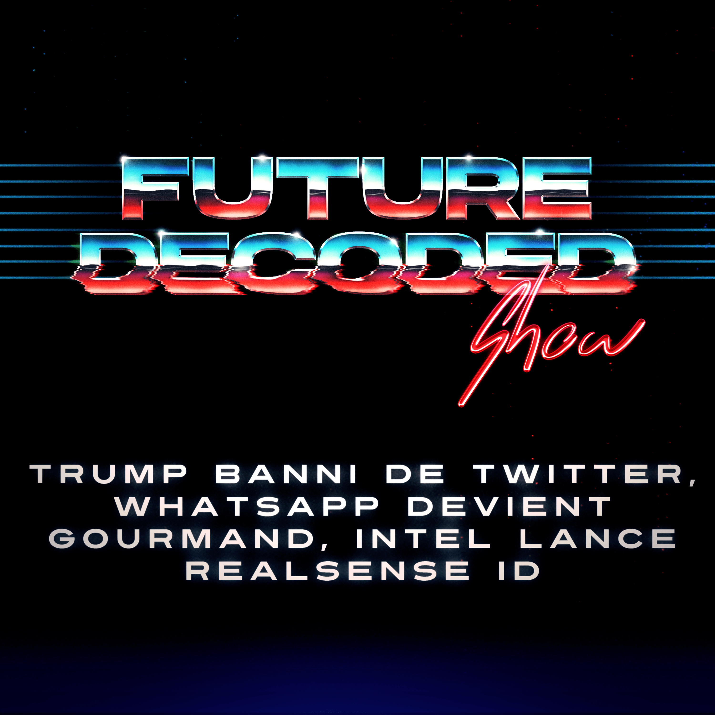 Future Decoded