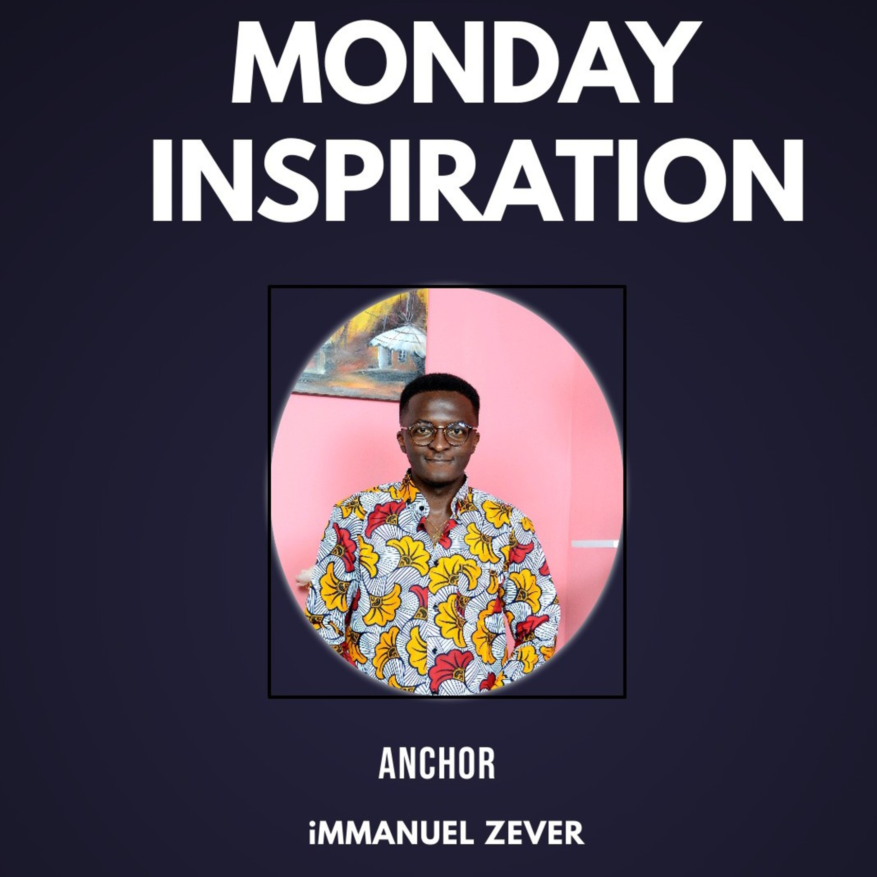 The Immanuel Zever Experience