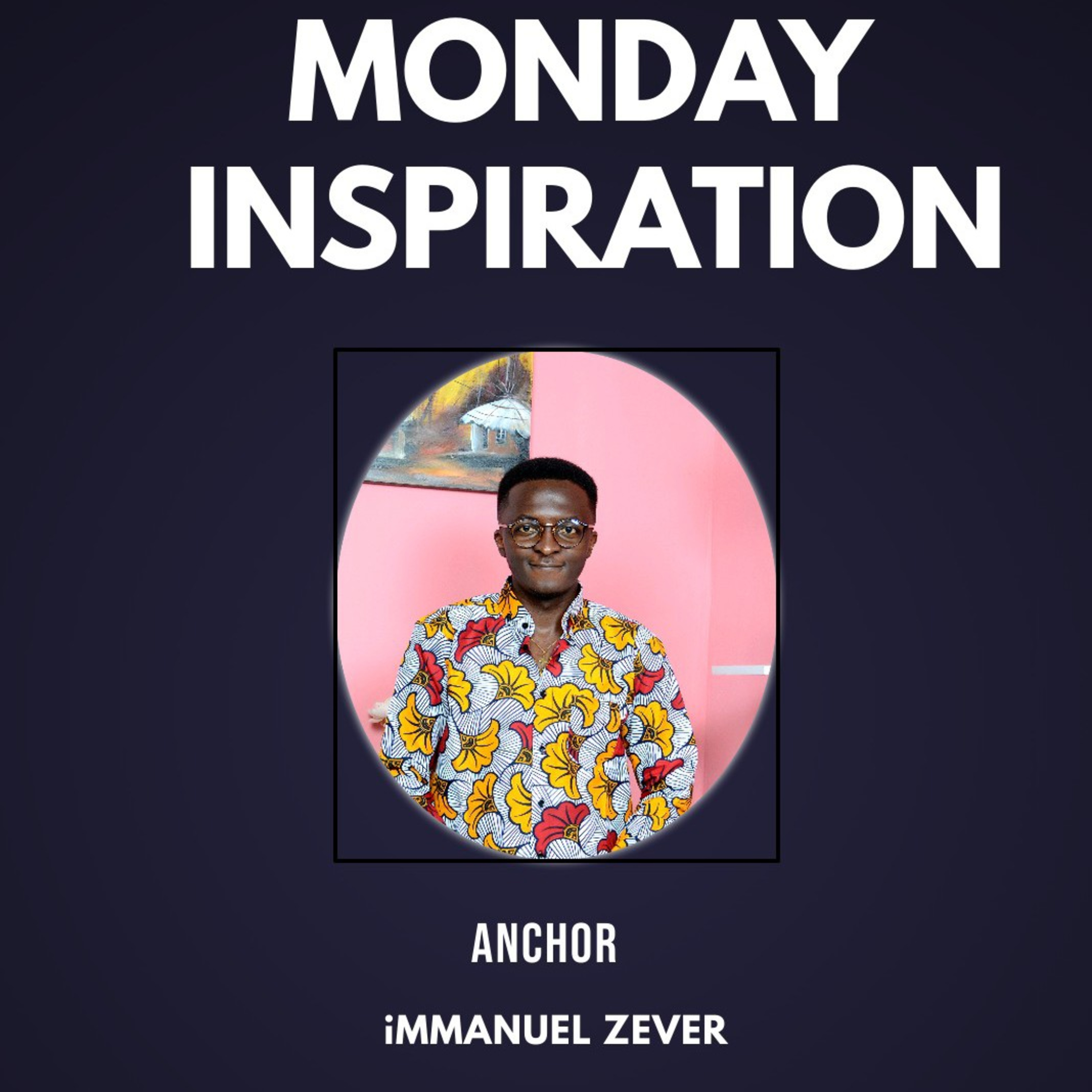The Immanuel Zever Experience