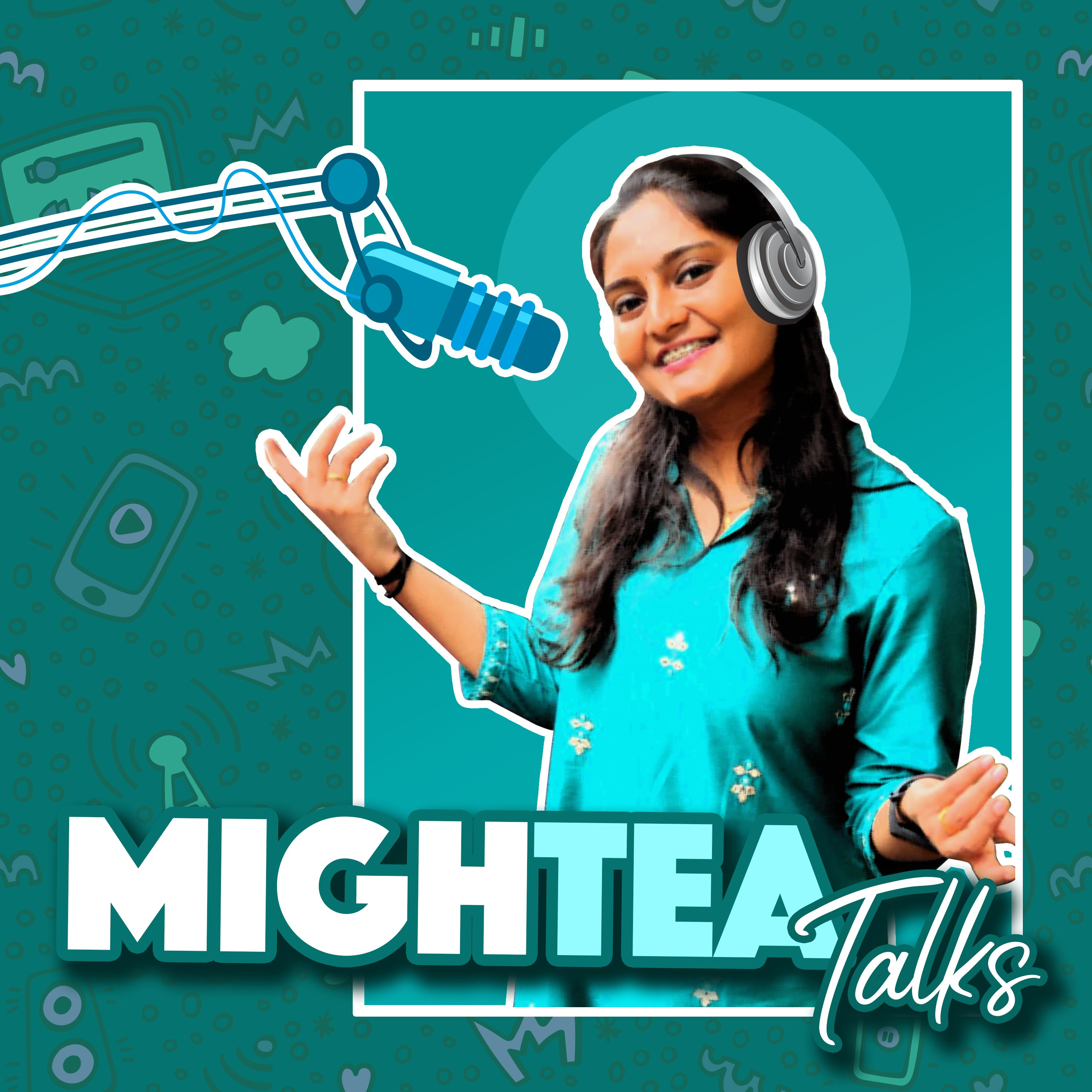 MighTea Talks - Tamil Podcast