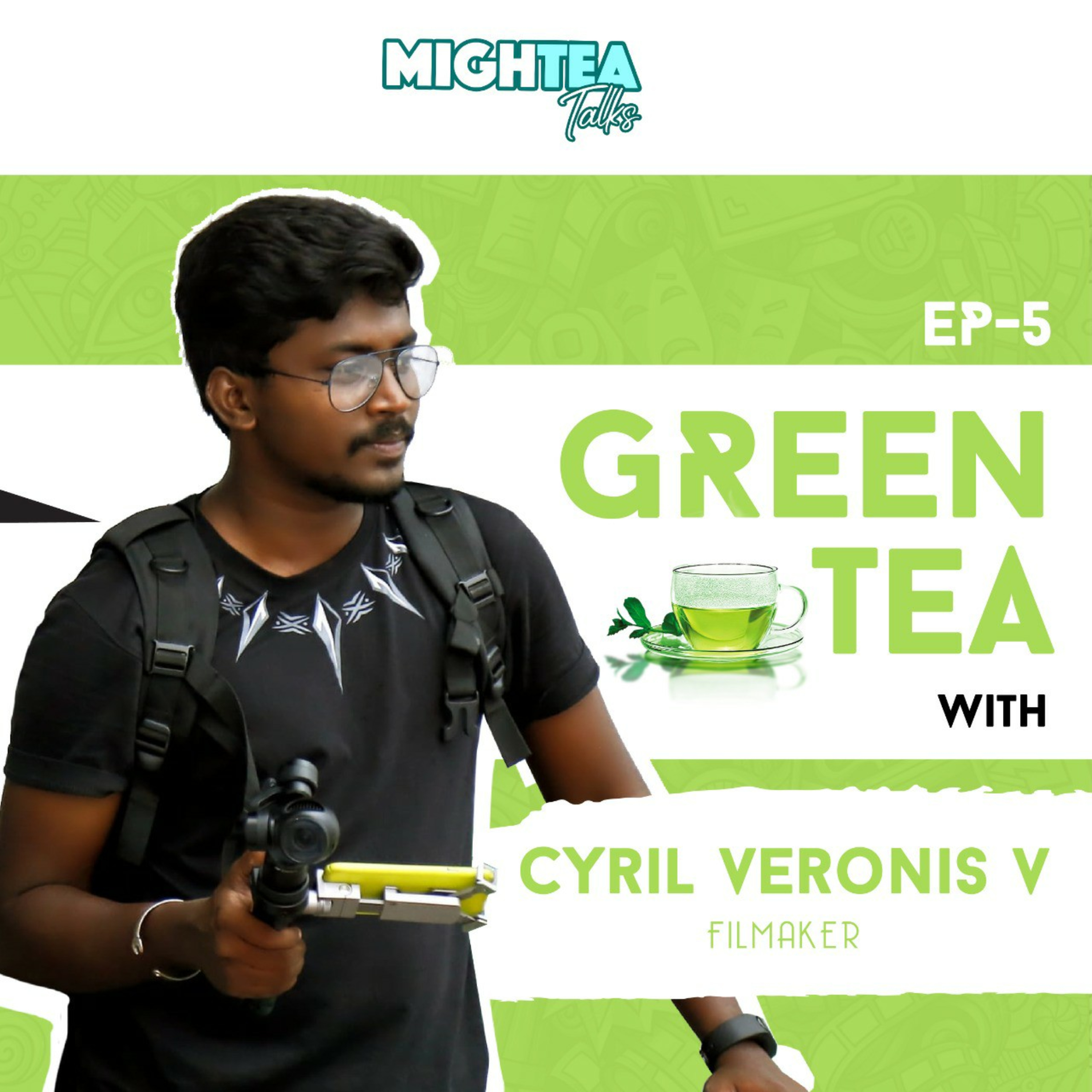 MighTea Talks - Tamil Podcast