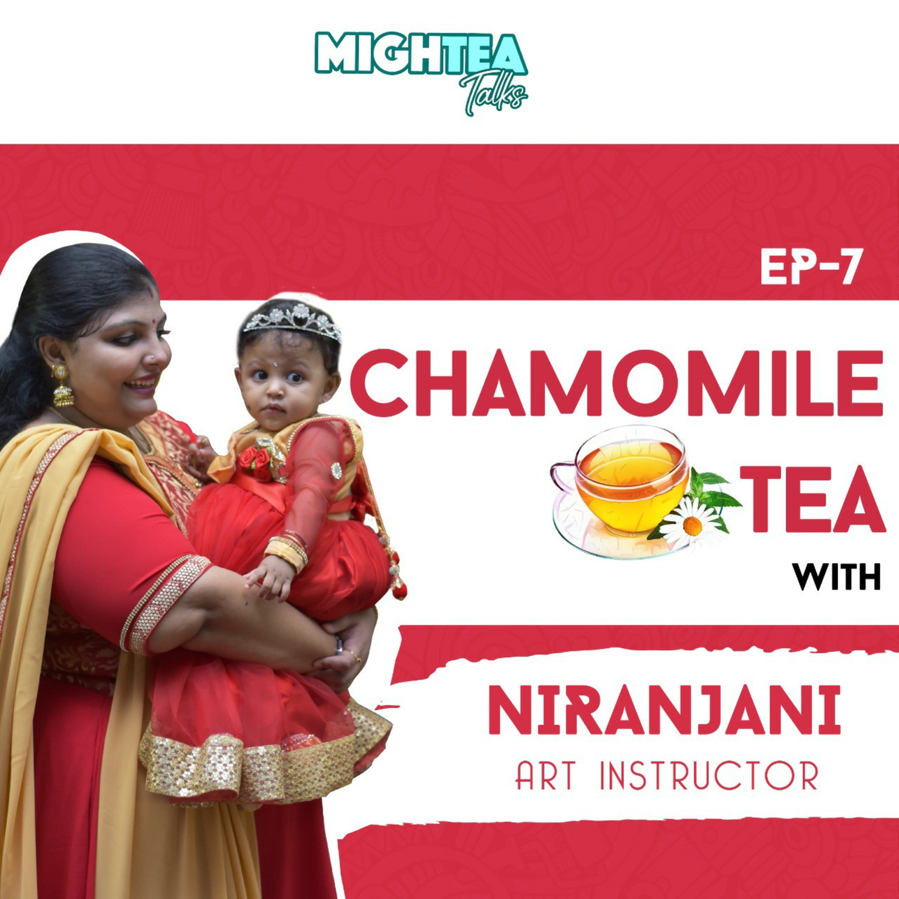 MighTea Talks - Tamil Podcast