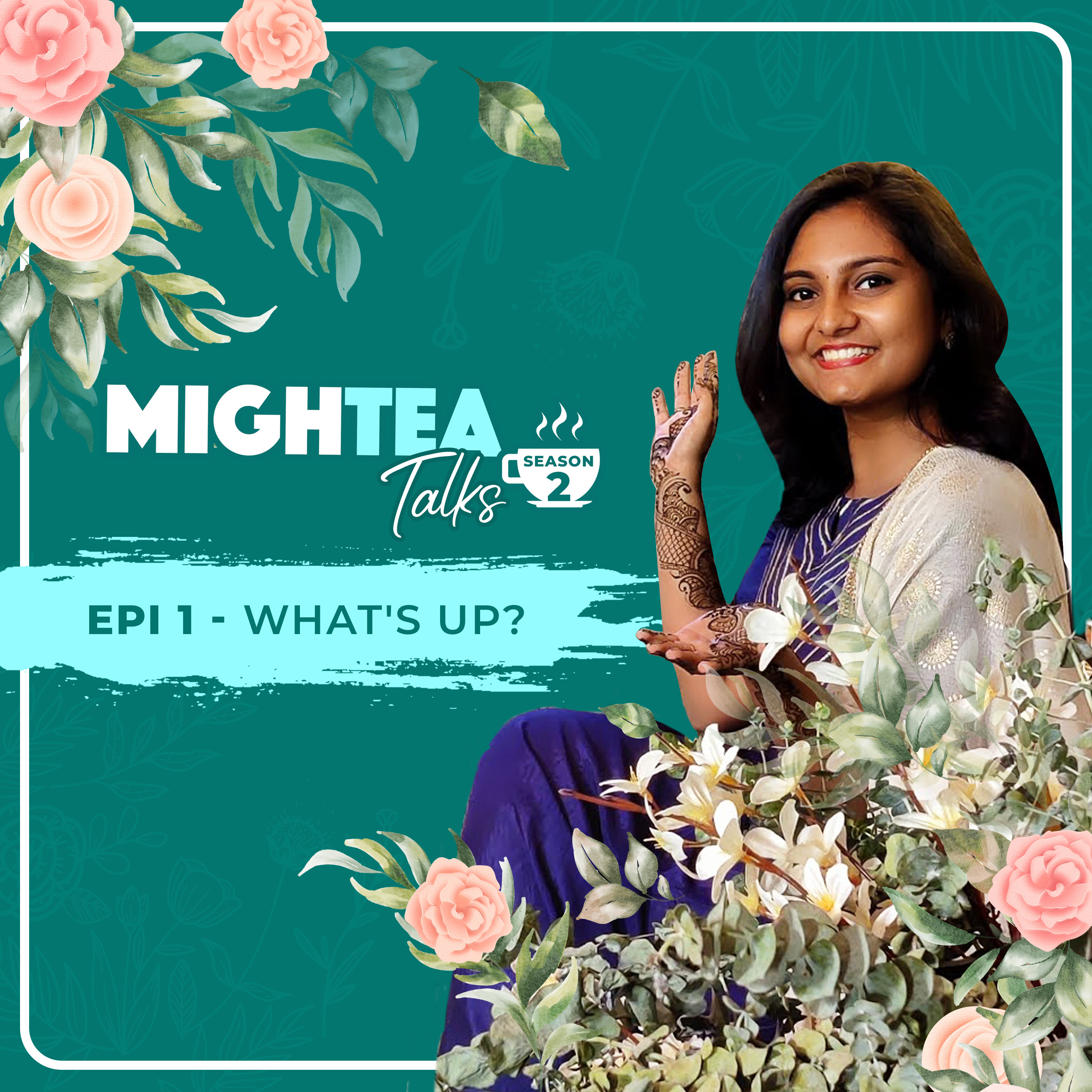 MighTea Talks - Tamil Podcast