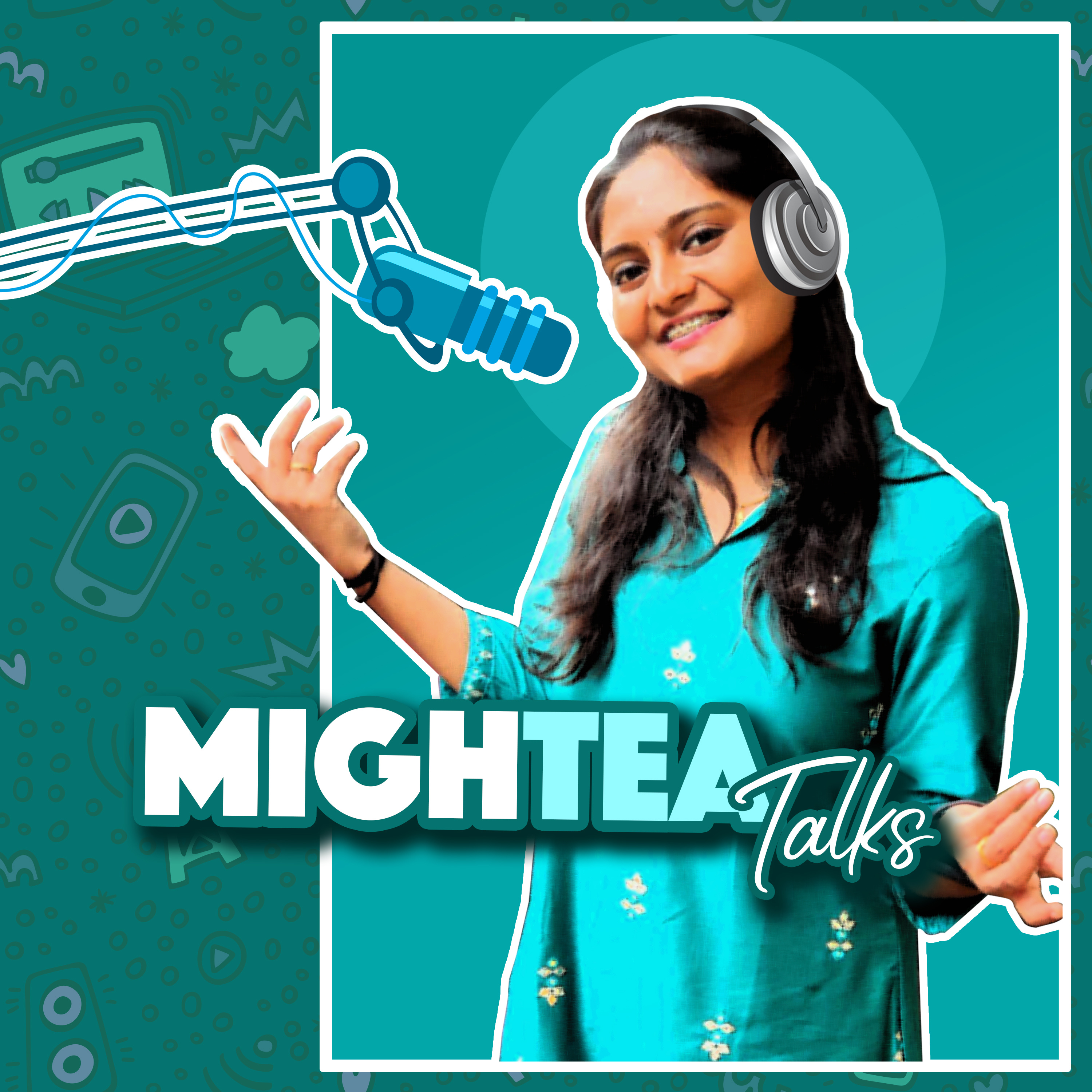MighTea Talks - Tamil Podcast