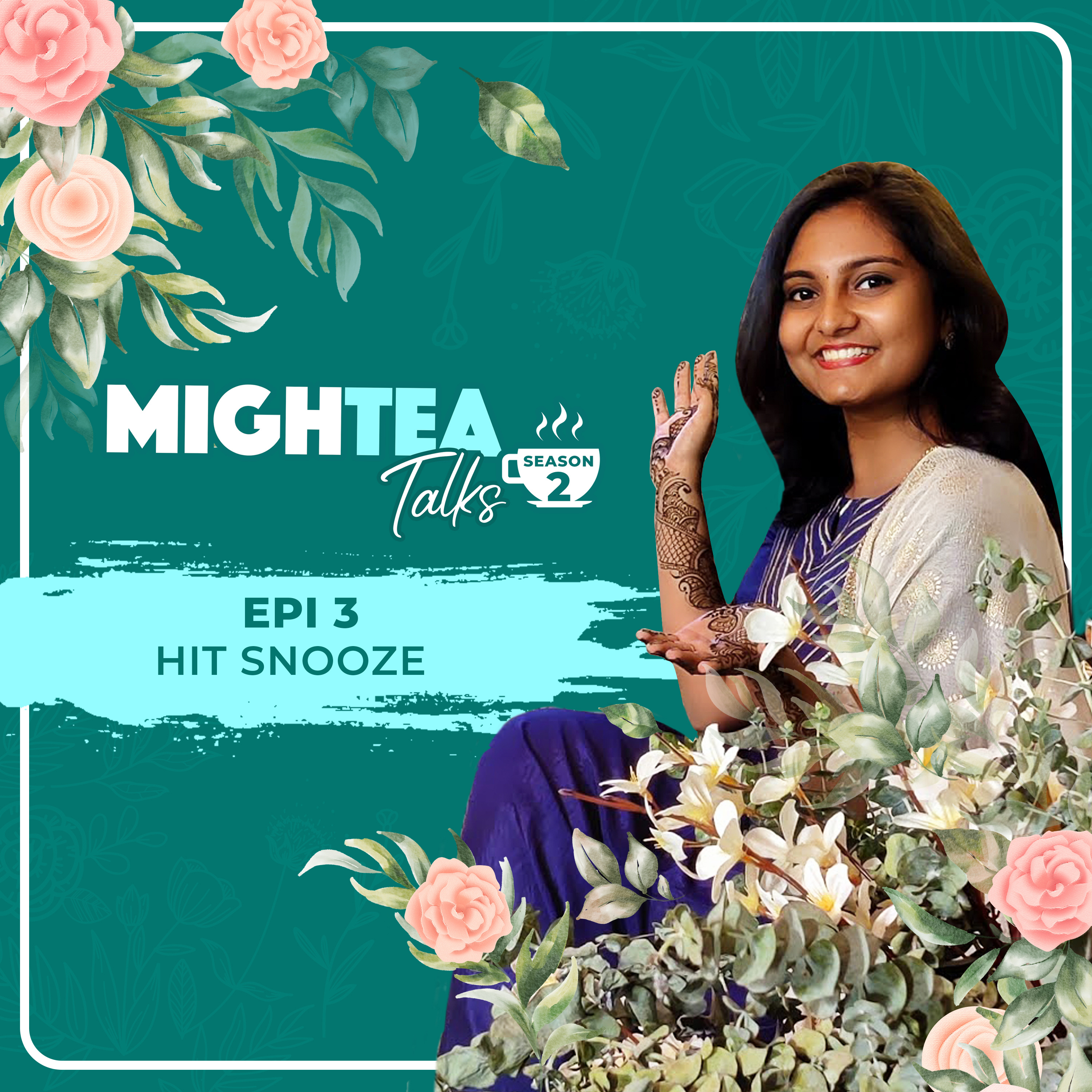 MighTea Talks - Tamil Podcast