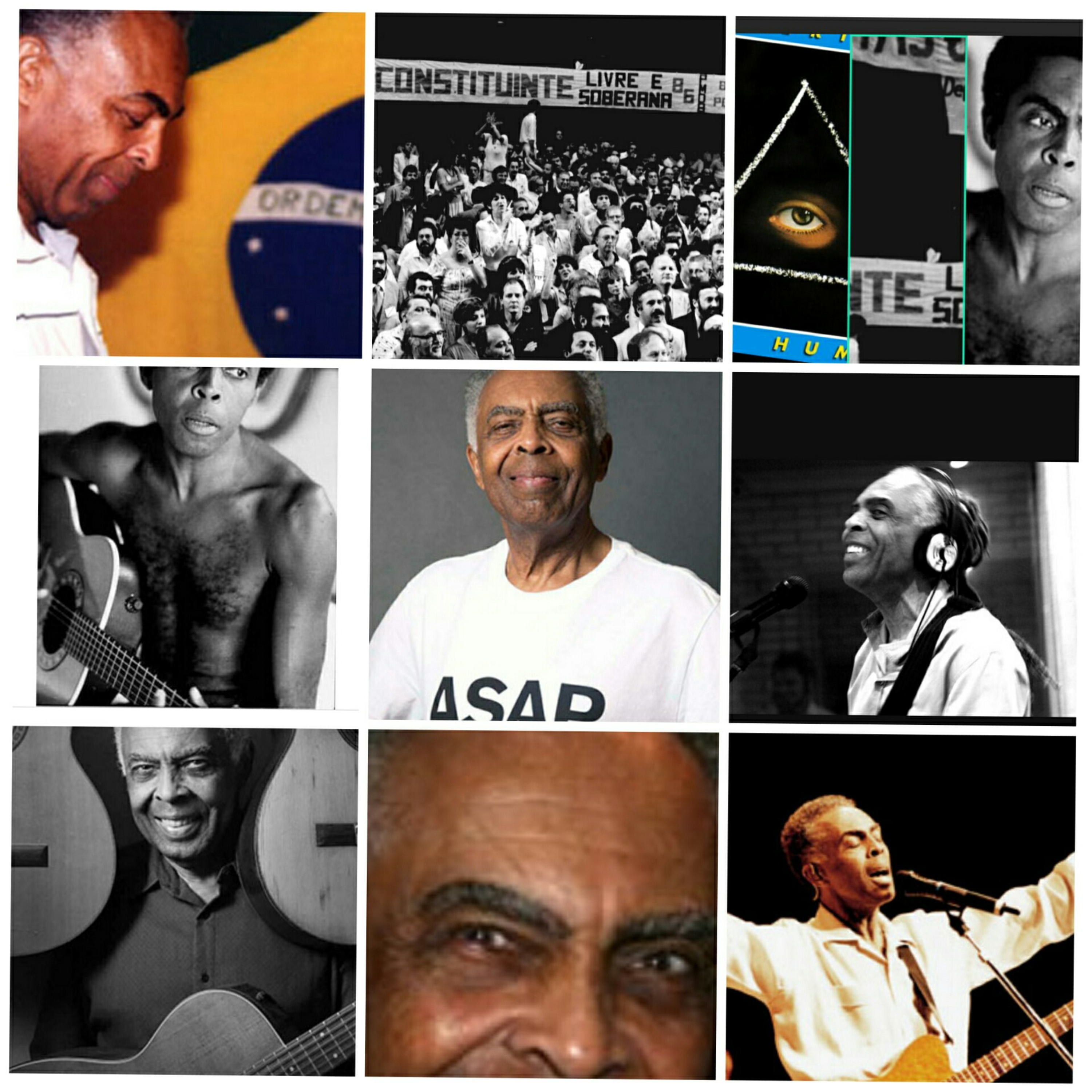 Música Brasileira Entrevistas Inéditas