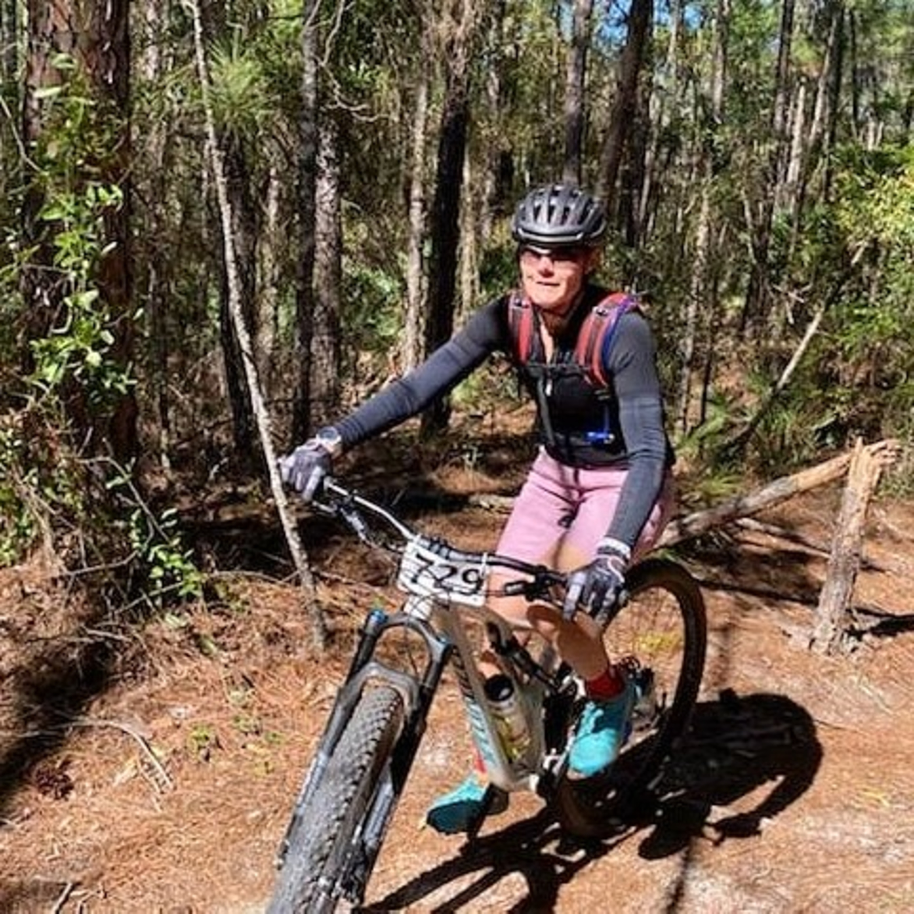 That Time I Rode The Epic 50 Mountain Bike Ride episode artwork