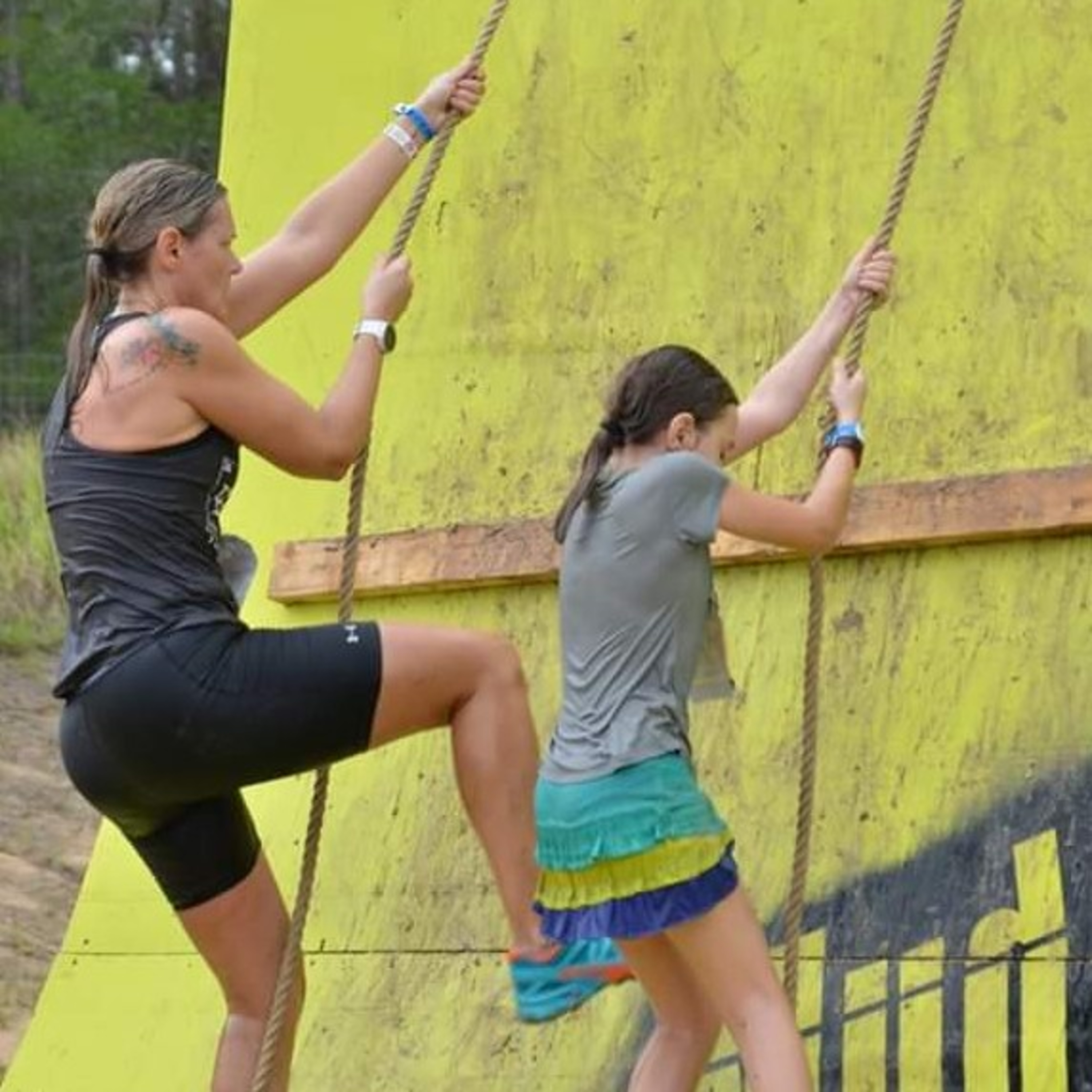 That Time I Completed The Mud Endeavor Obstacle Course Race Series  episode artwork