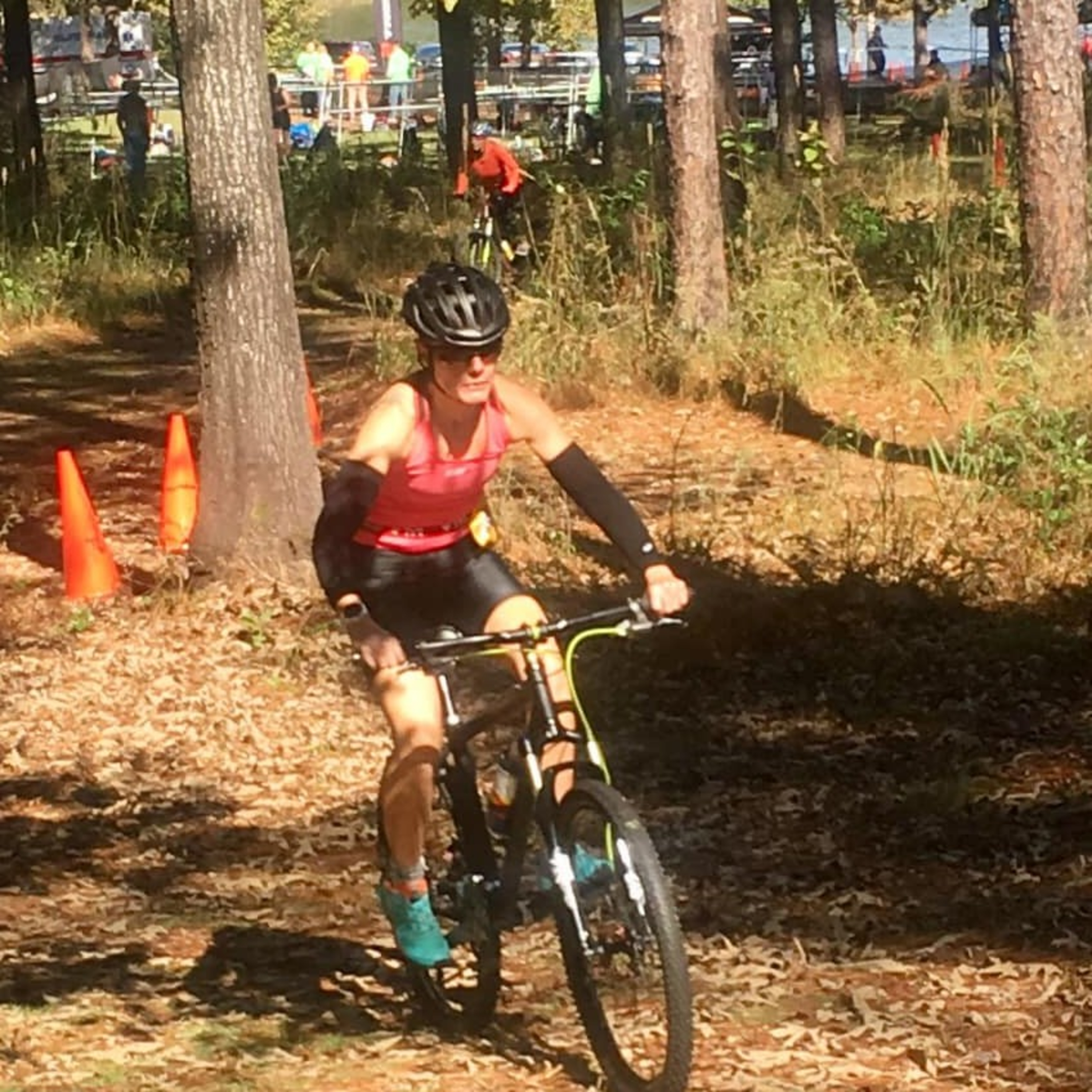 That Time I Raced the Blackwater XTERRA Off-Road Triathlon With My Family episode artwork