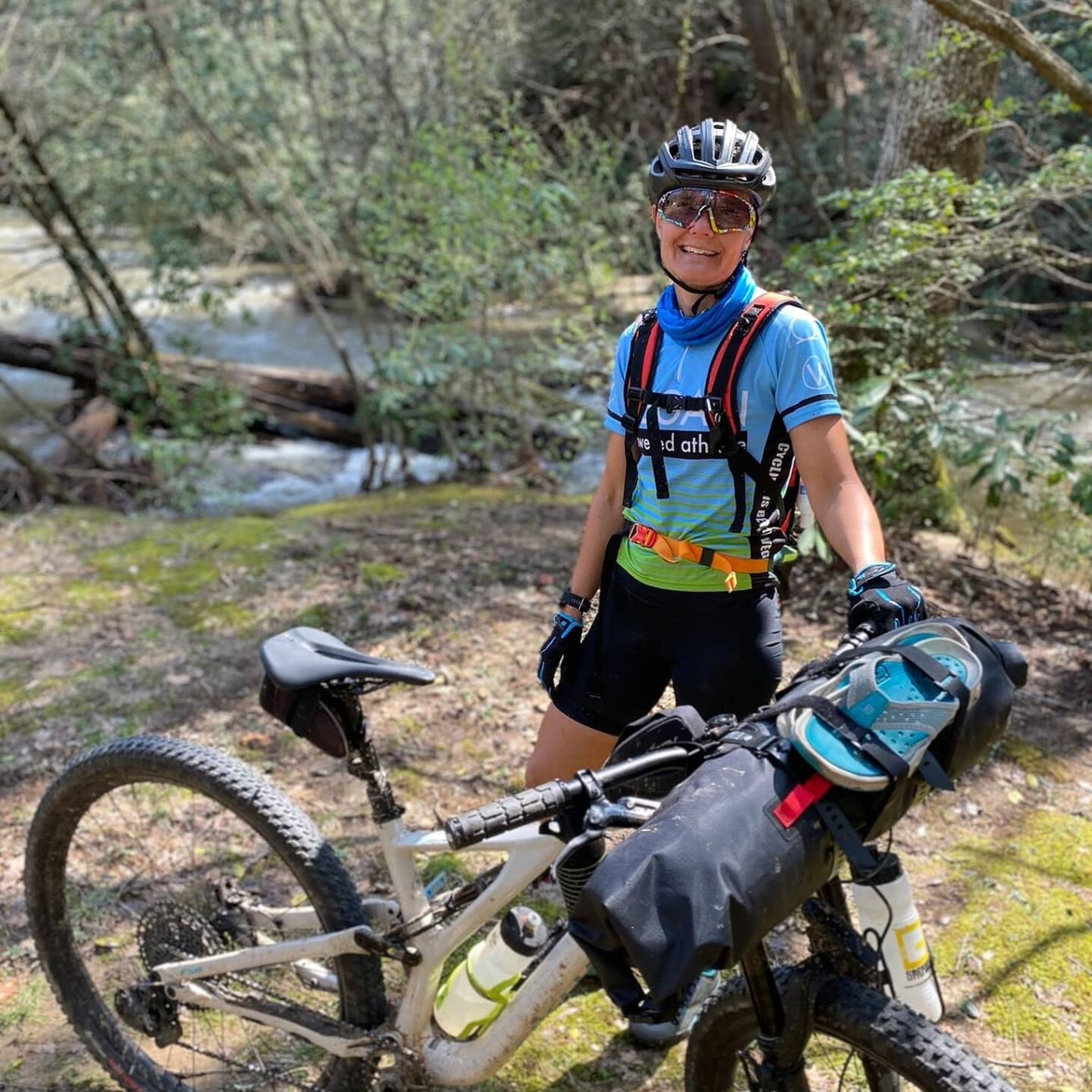 That Time I Had a Bikepacking Adventure in the Georgia Mountains episode artwork