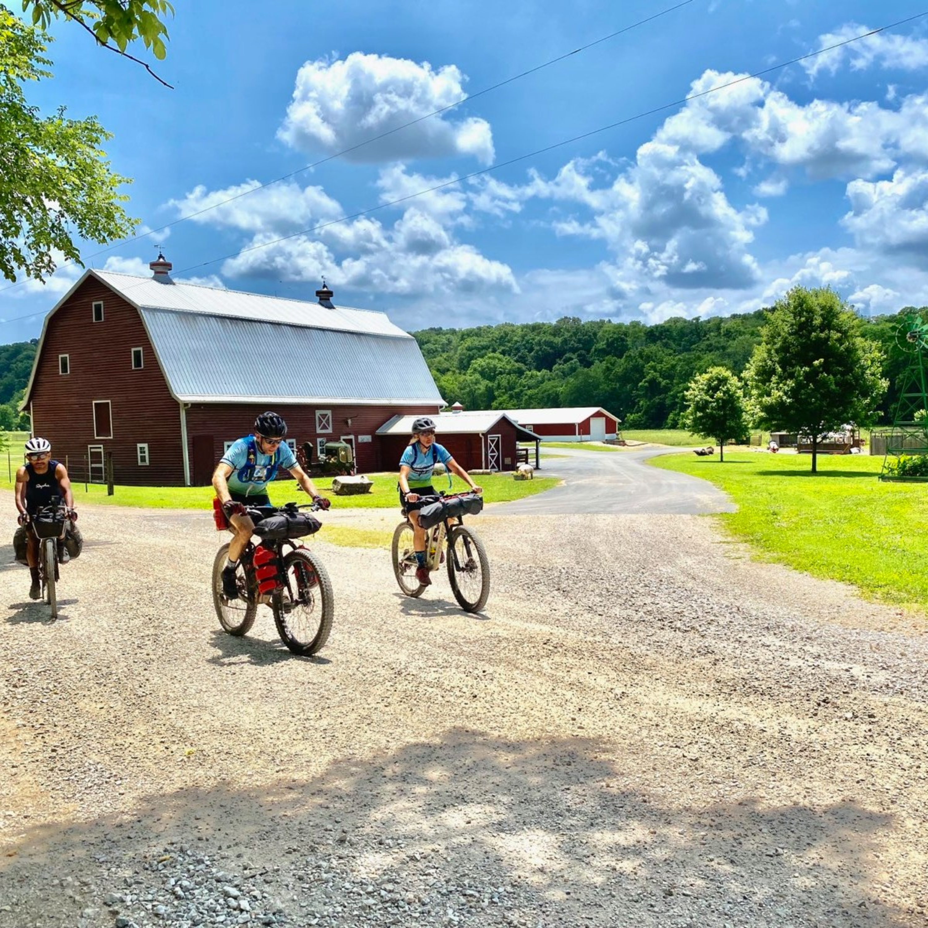 That Time I Rode The Arkansas High Country Loop - Part 1 episode artwork