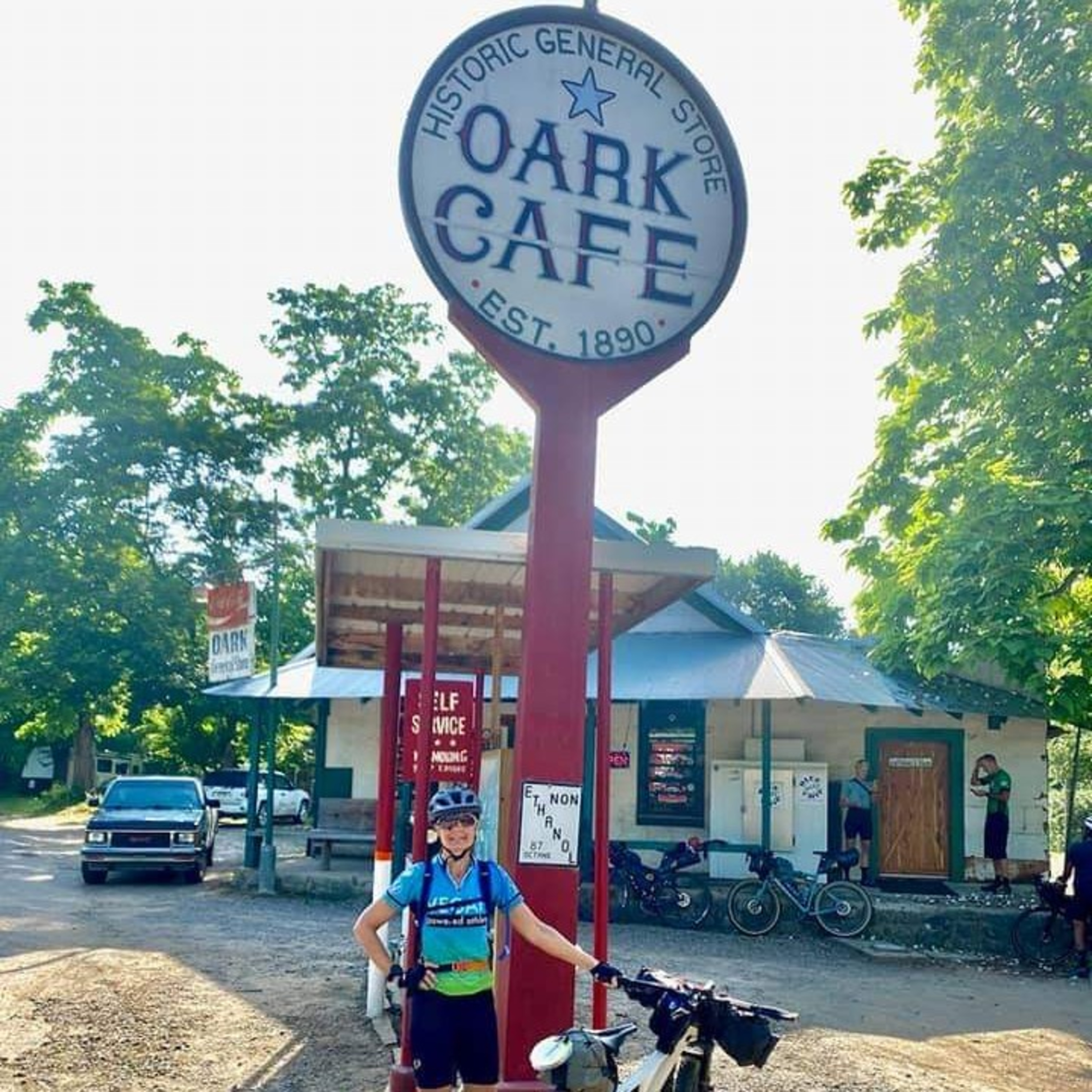 That Time I Rode The Arkansas High Country Loop Part 3 - Skittles and Pickle Juice