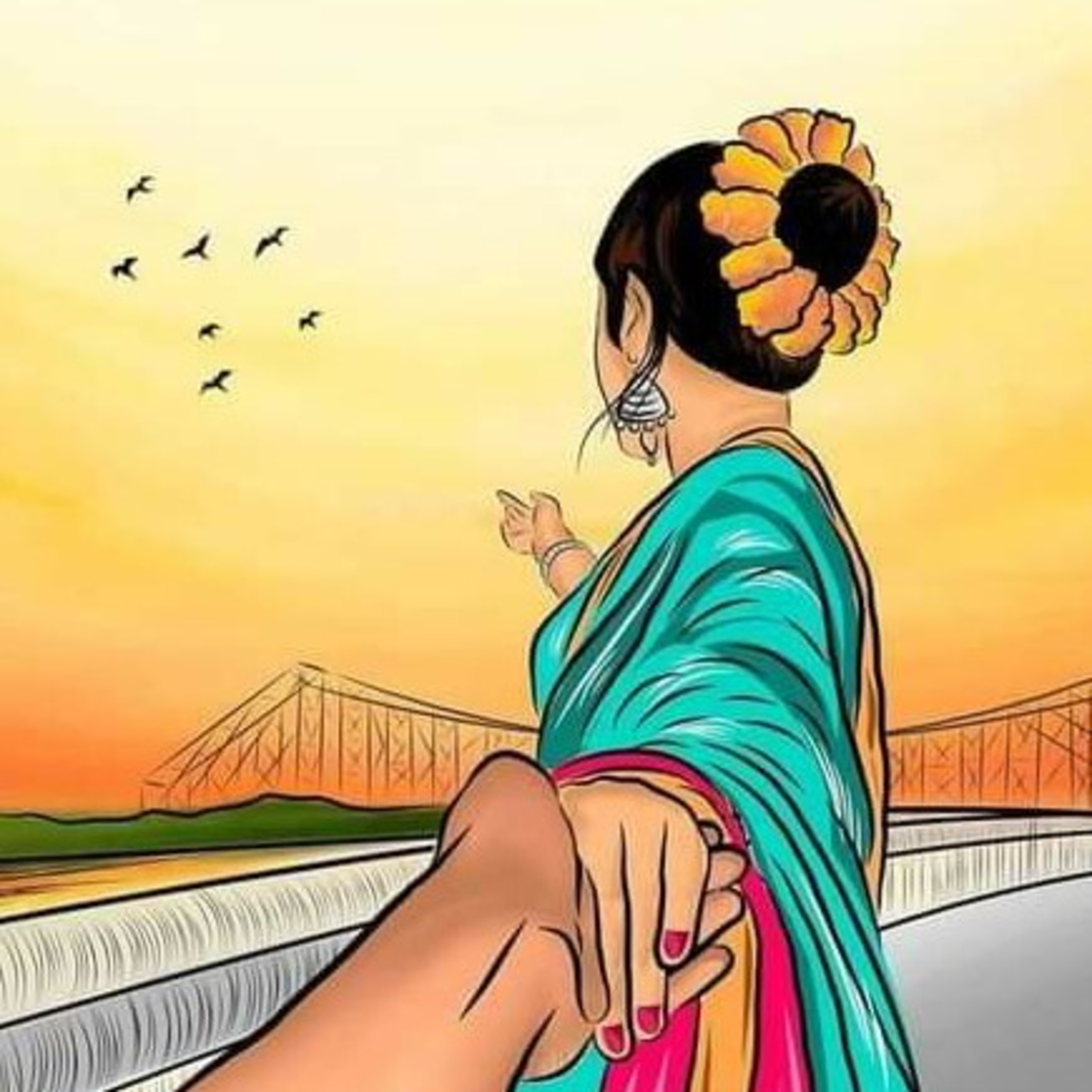 ஊடலுக்கு பின் episode artwork