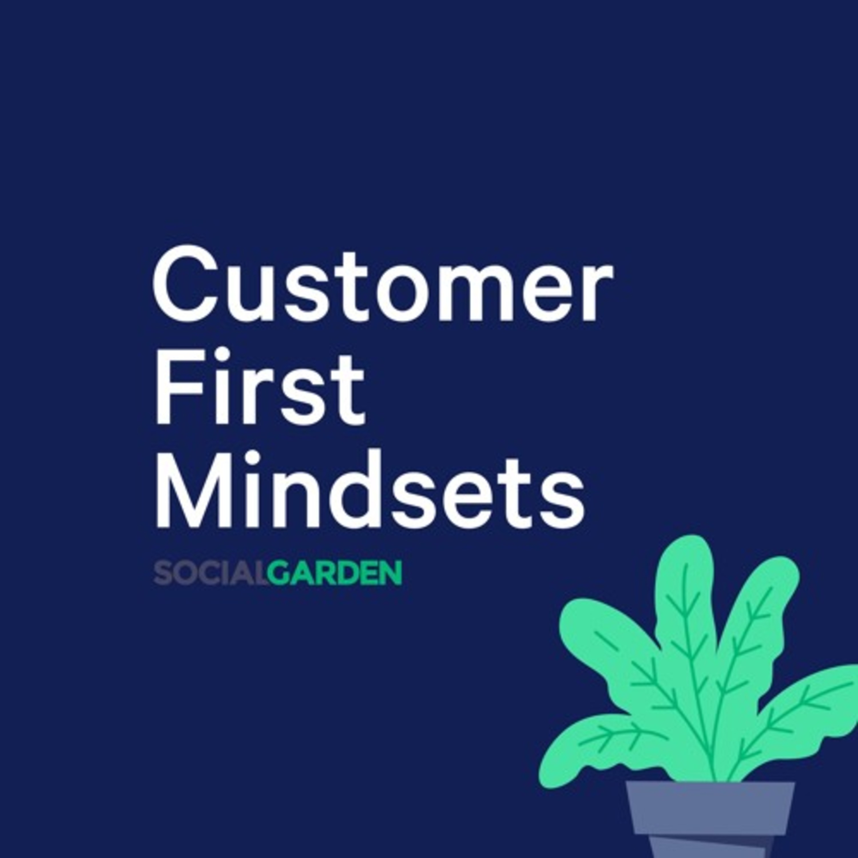 Building a Customer First Mindset with Ty Hayes