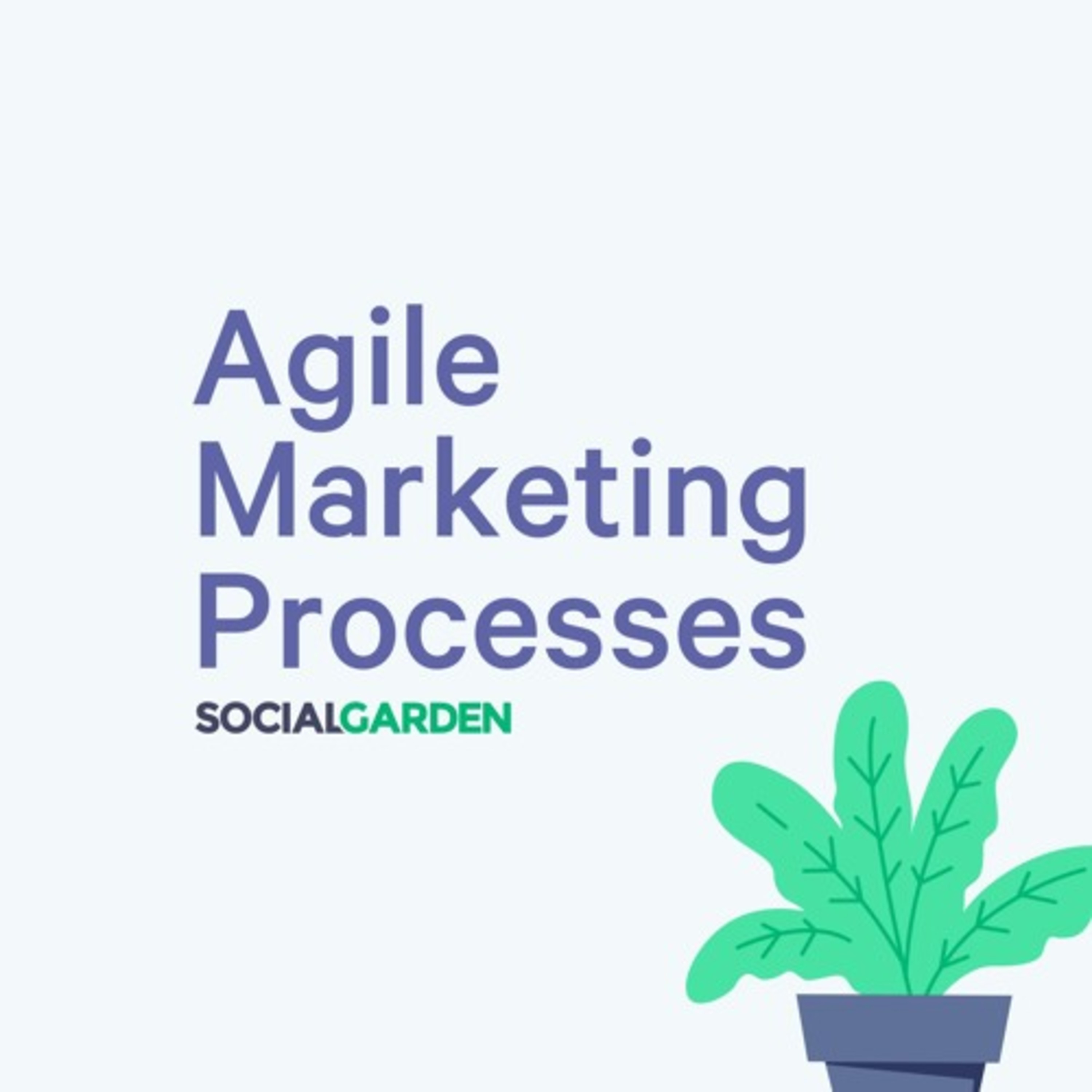 Agile Marketing Processes with Trisca Scott-Branagan, Head of Marketing, Institutional at ANZ