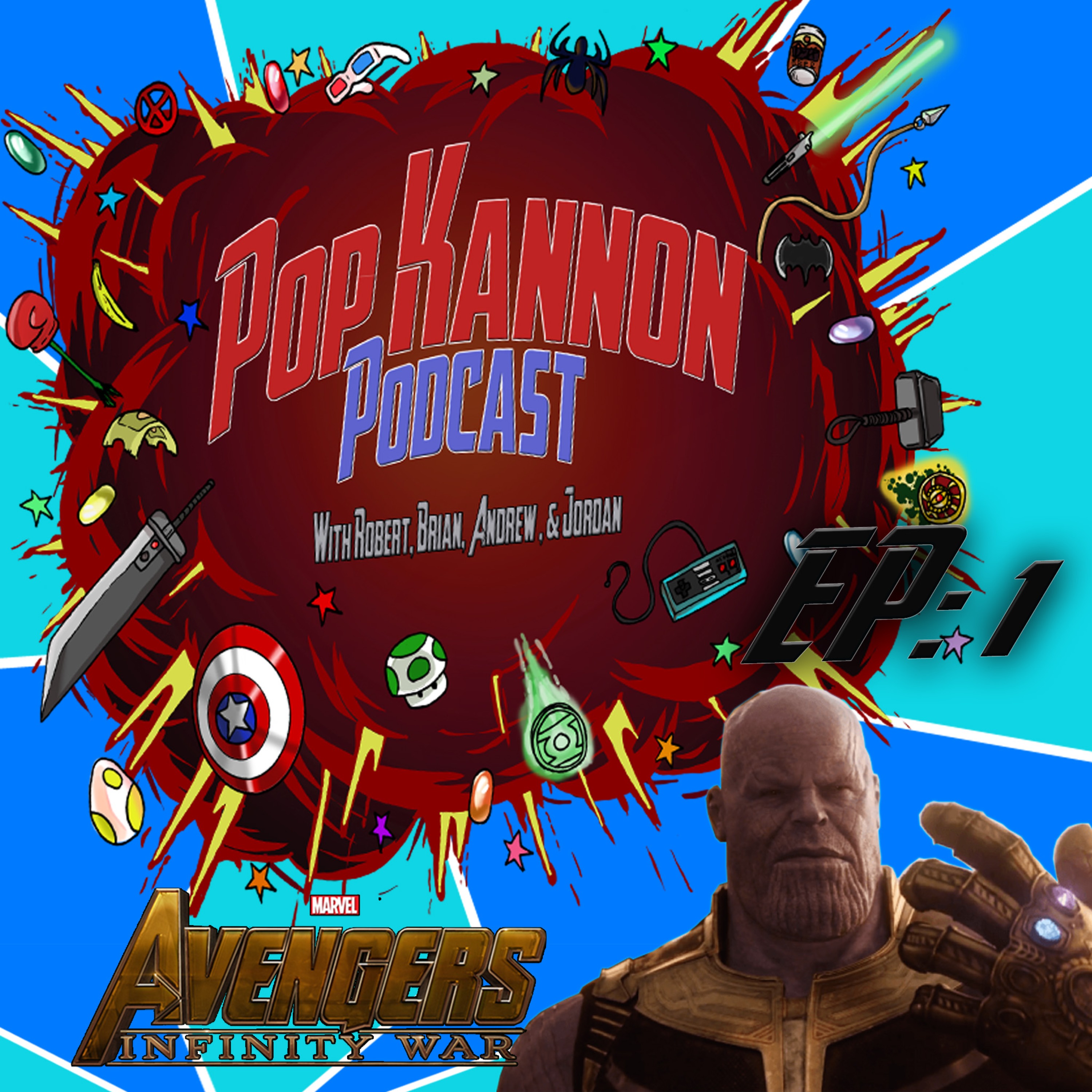Pop Kannon Podcast