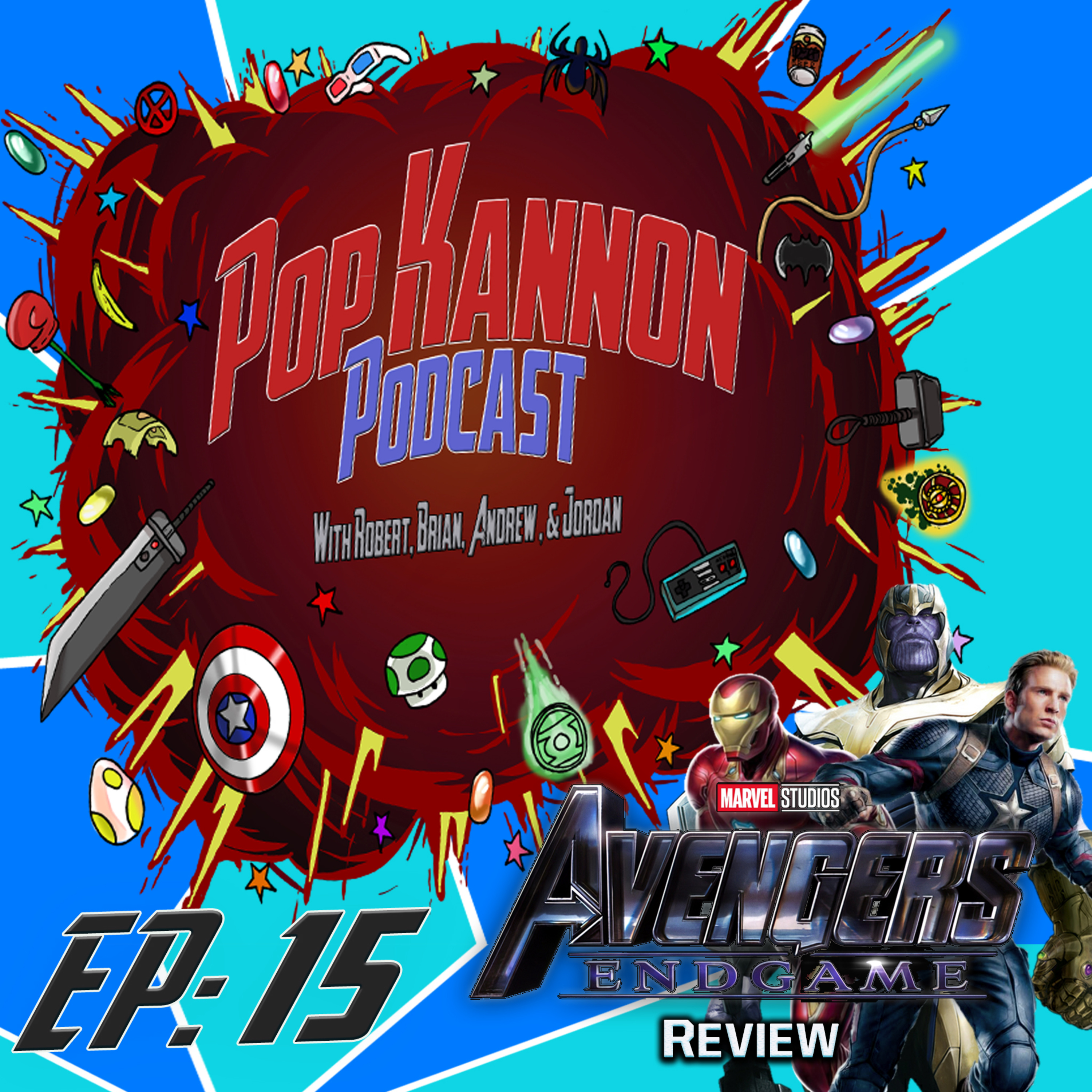 Pop Kannon Podcast