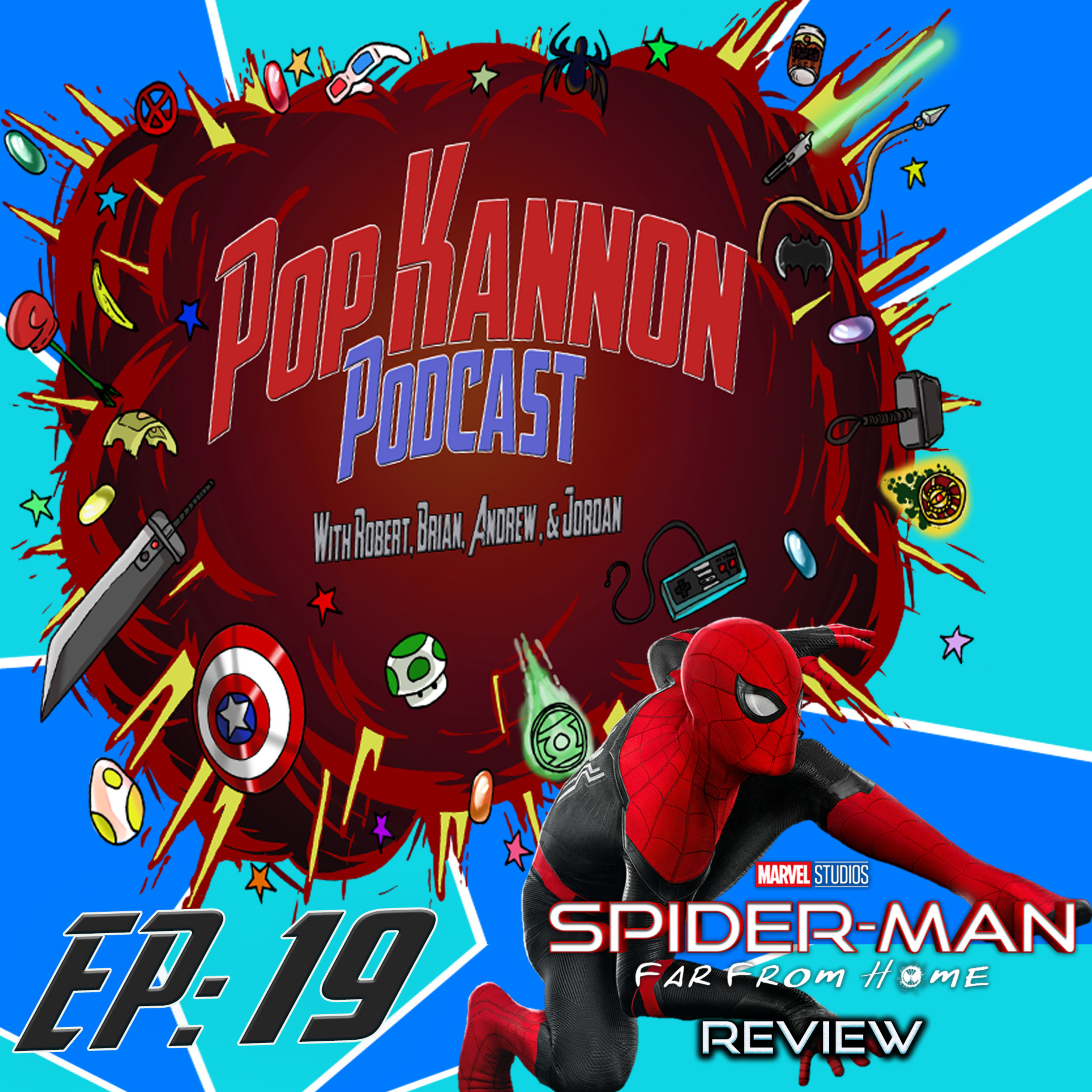 Pop Kannon Podcast