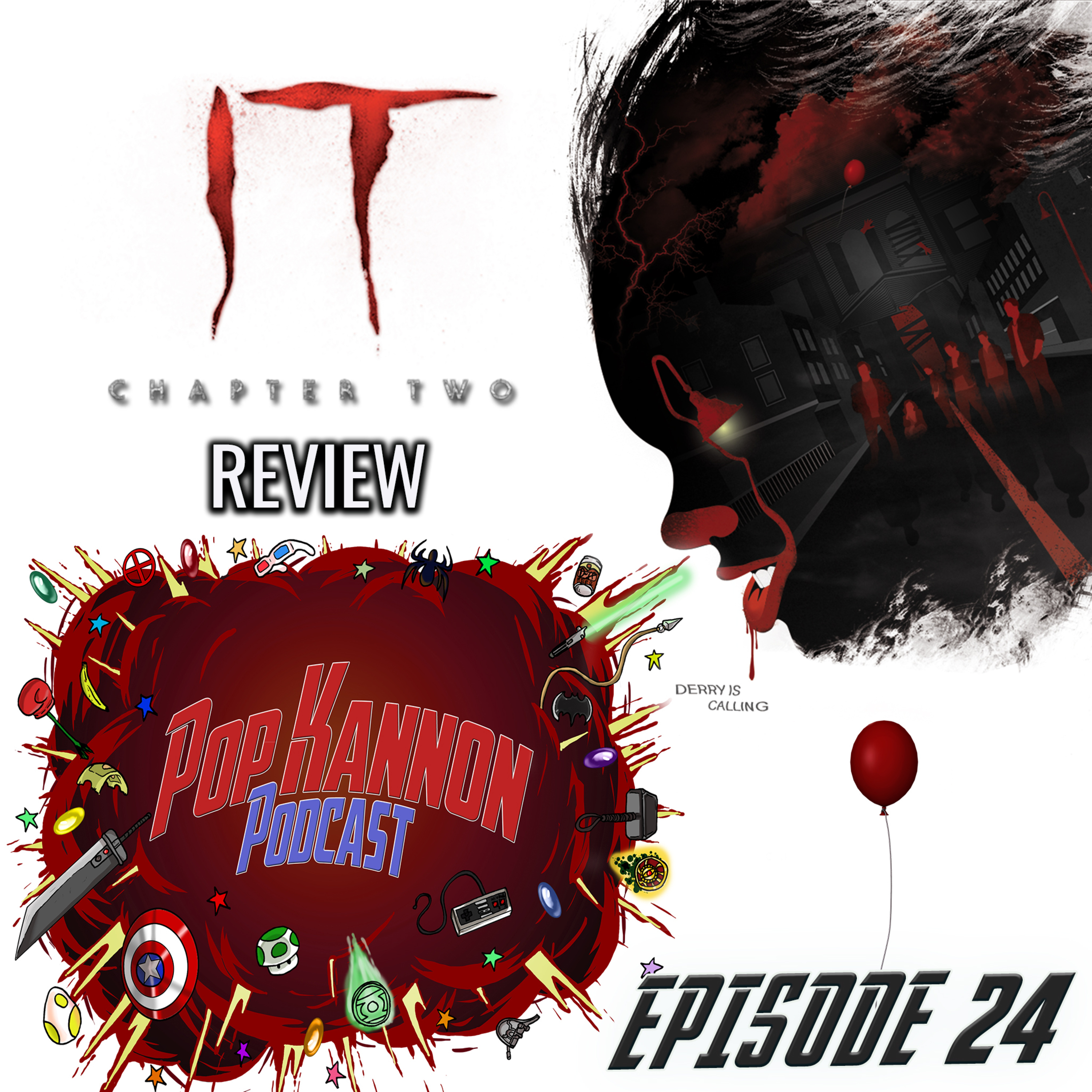 Pop Kannon Podcast