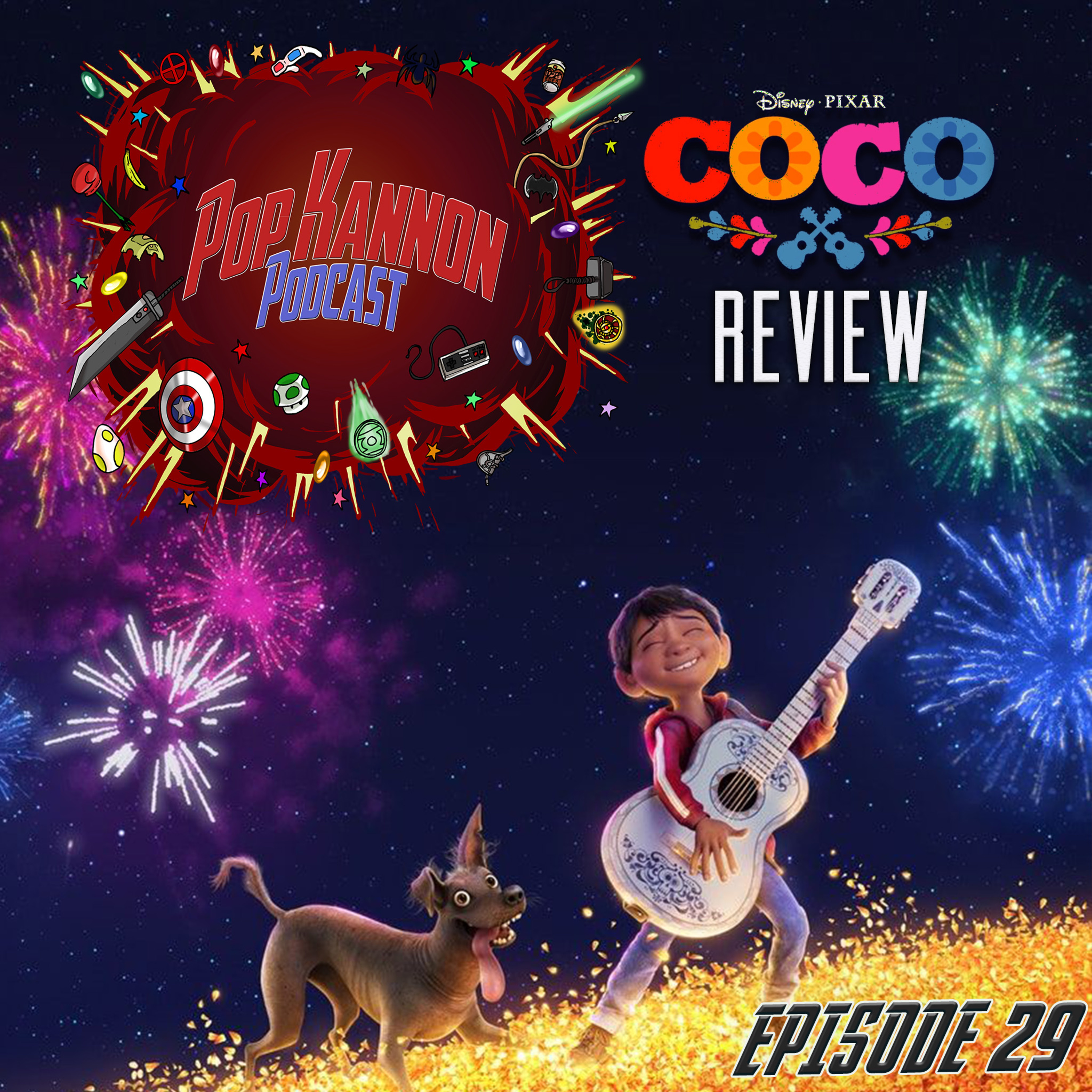 Pop Kannon Podcast