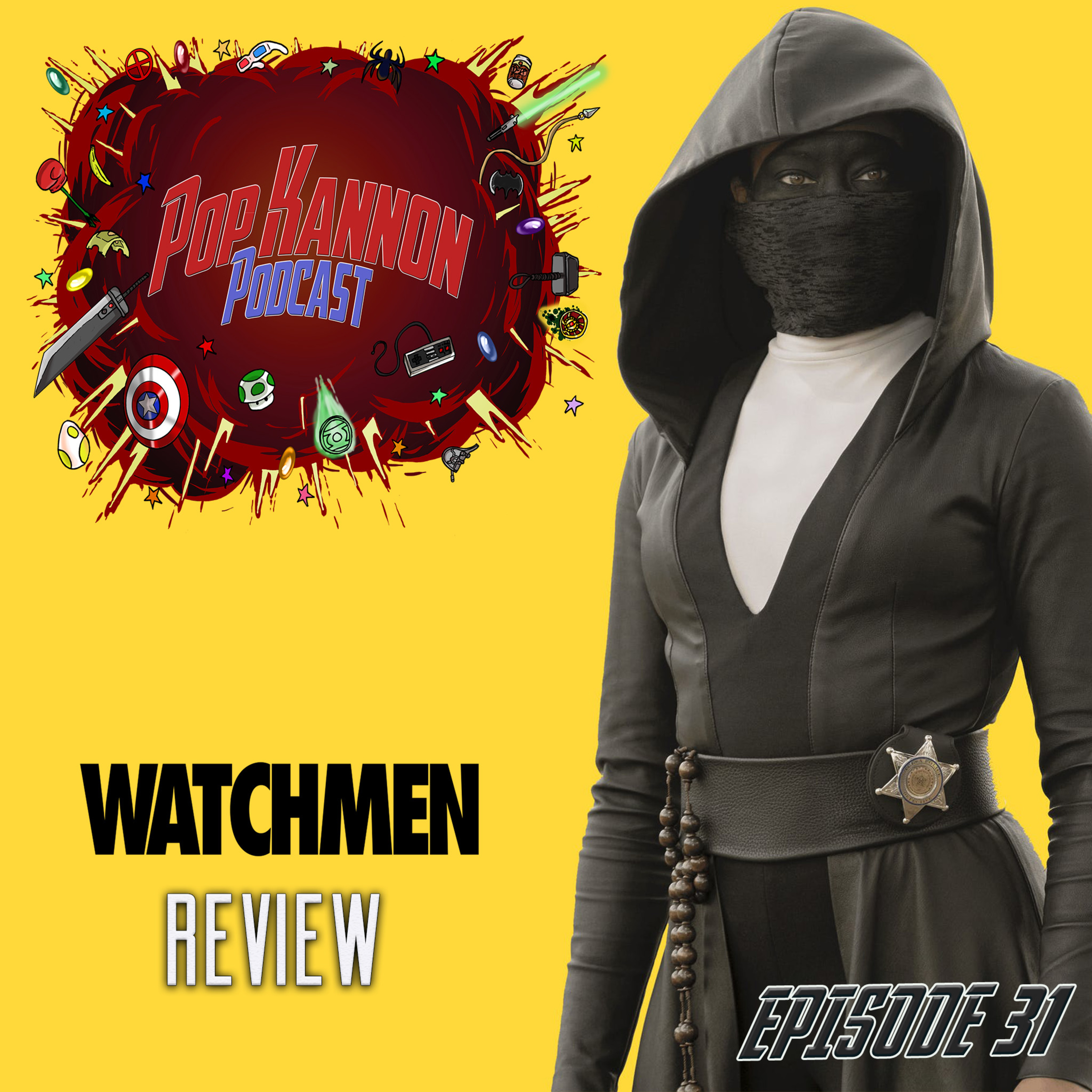 Pop Kannon Podcast