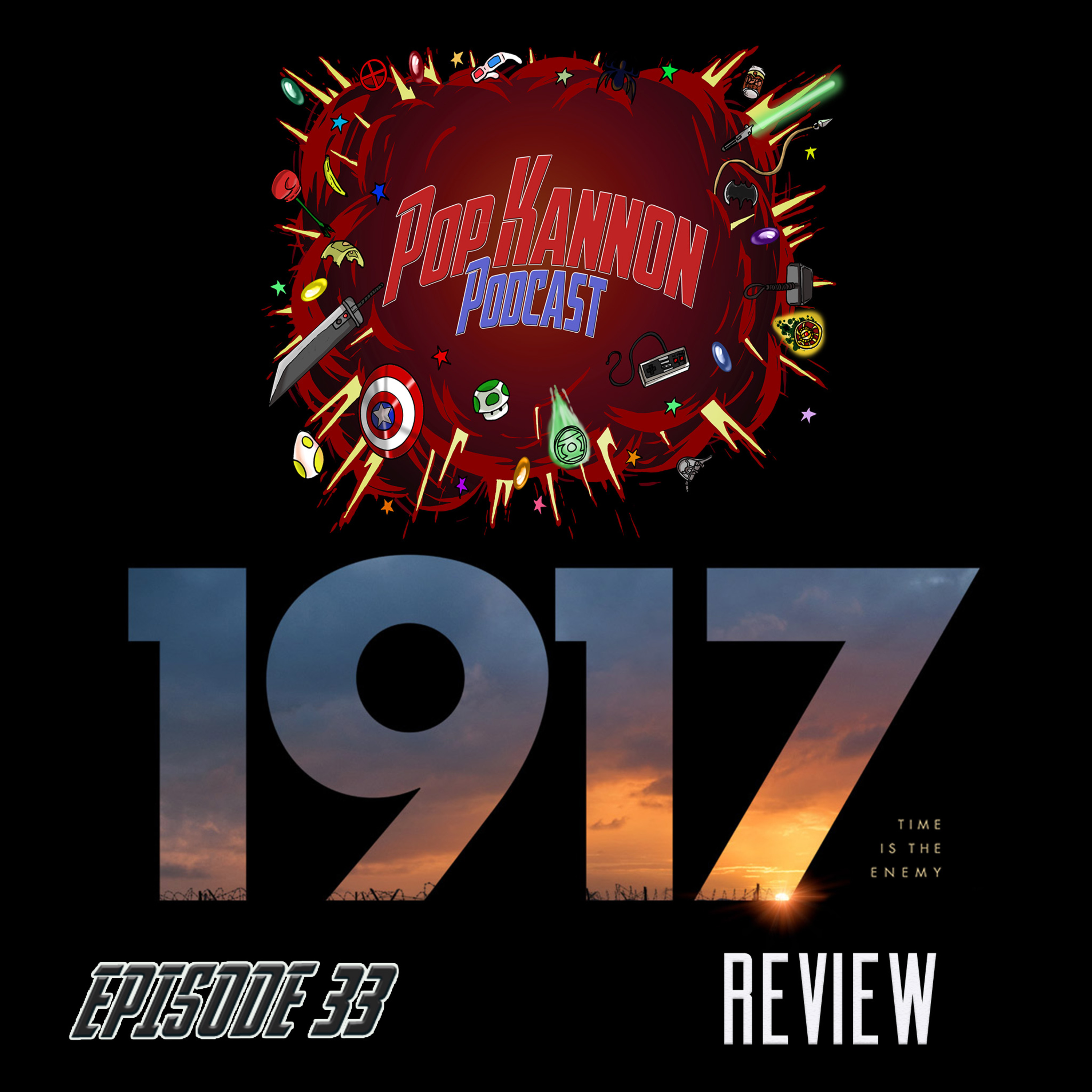 Pop Kannon Podcast