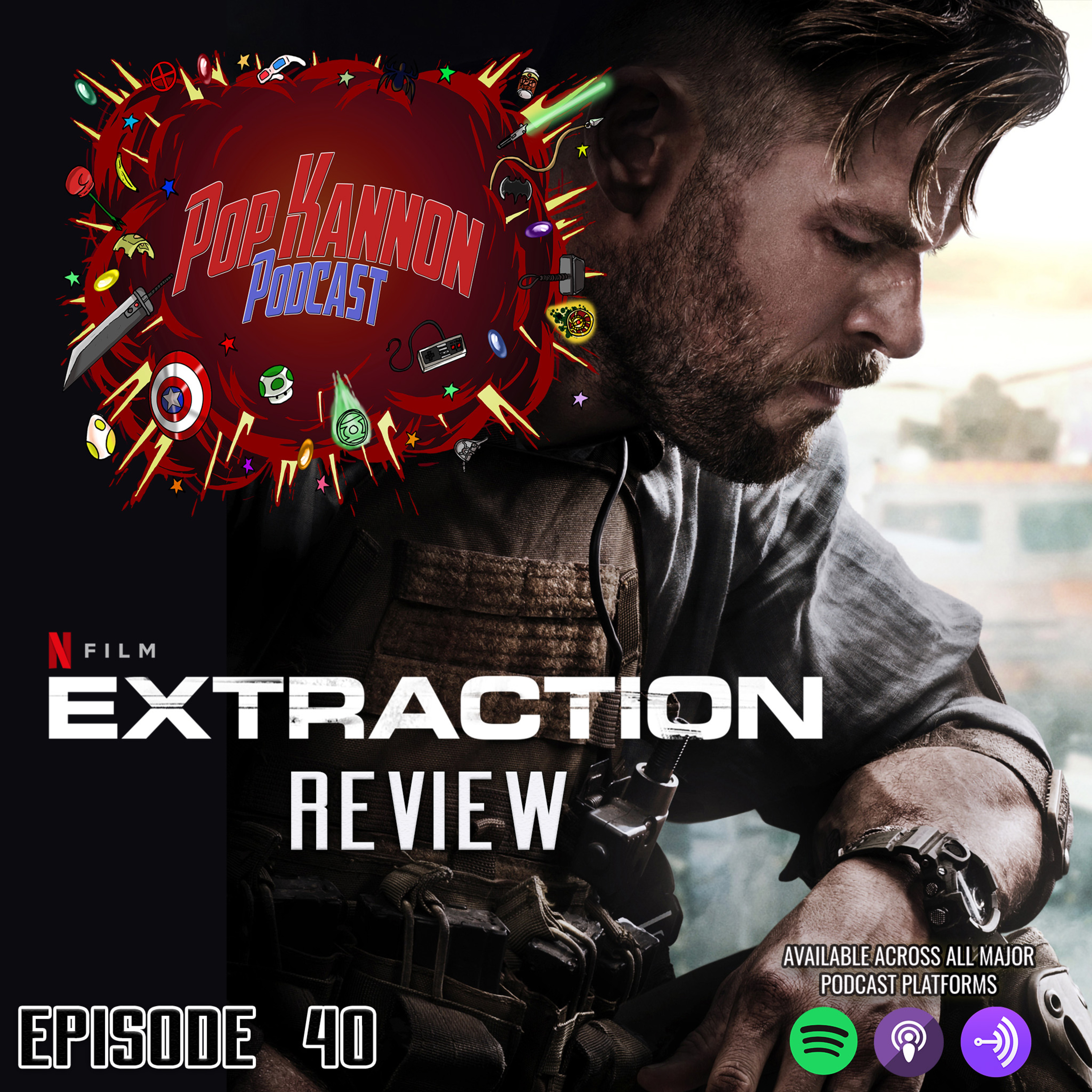 Episode 40 | Extraction
