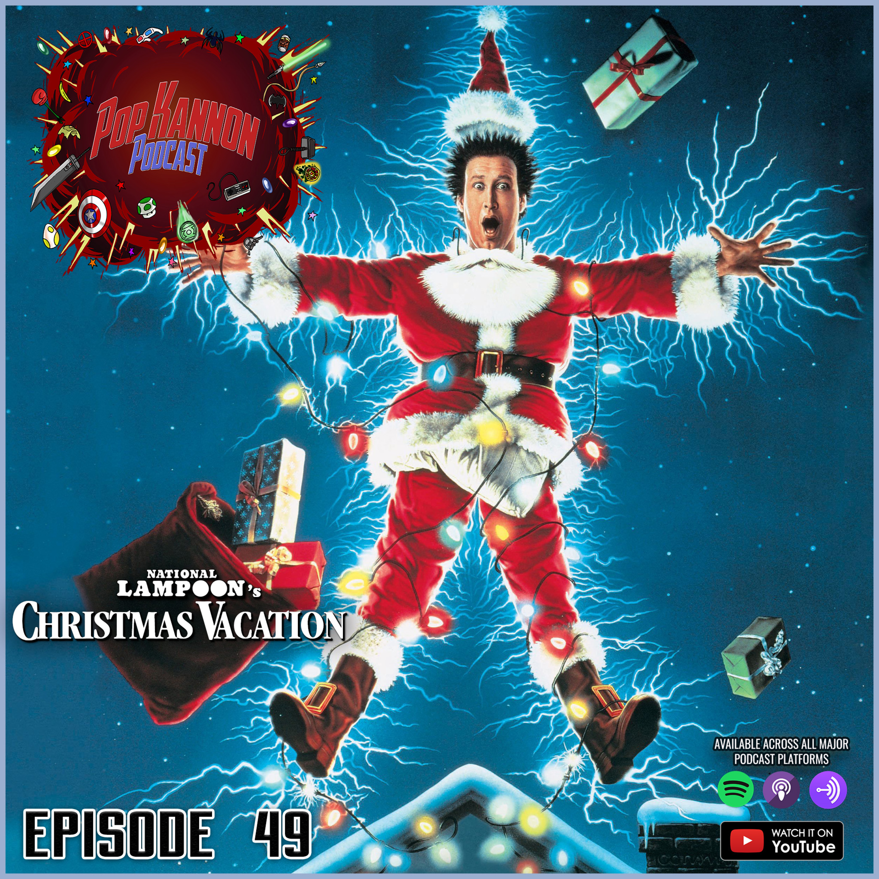 Pop Kannon Podcast
