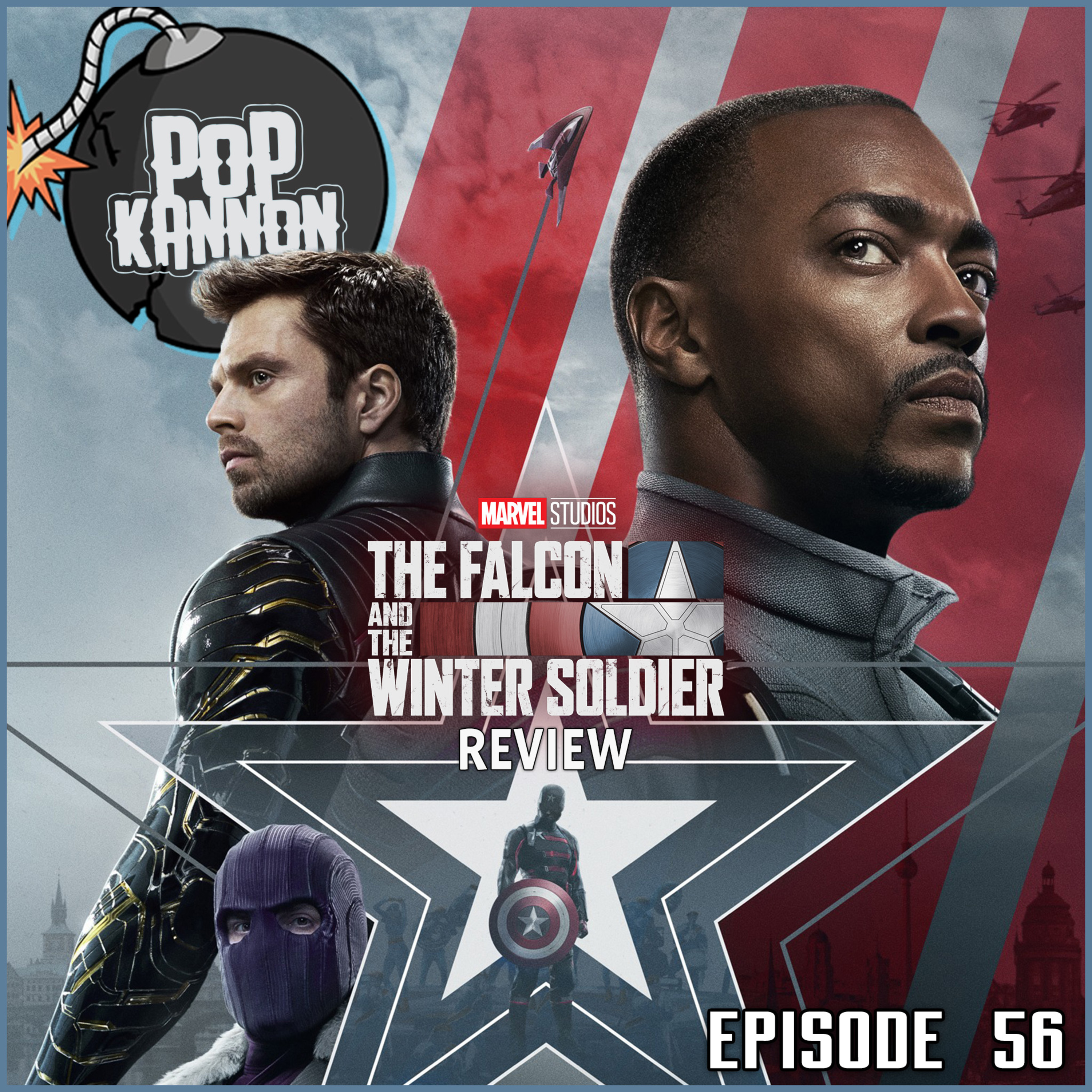 Pop Kannon Podcast