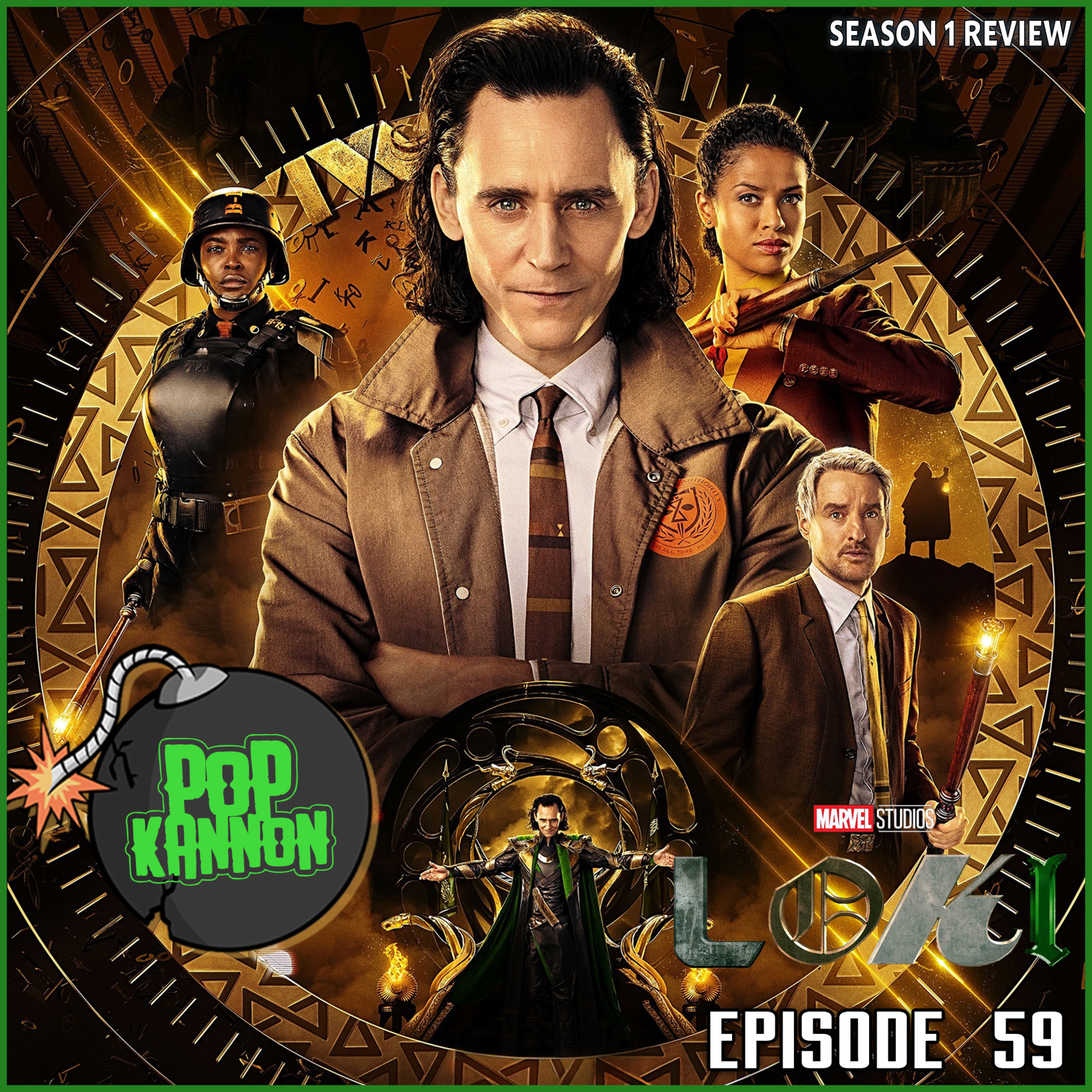 Pop Kannon Podcast