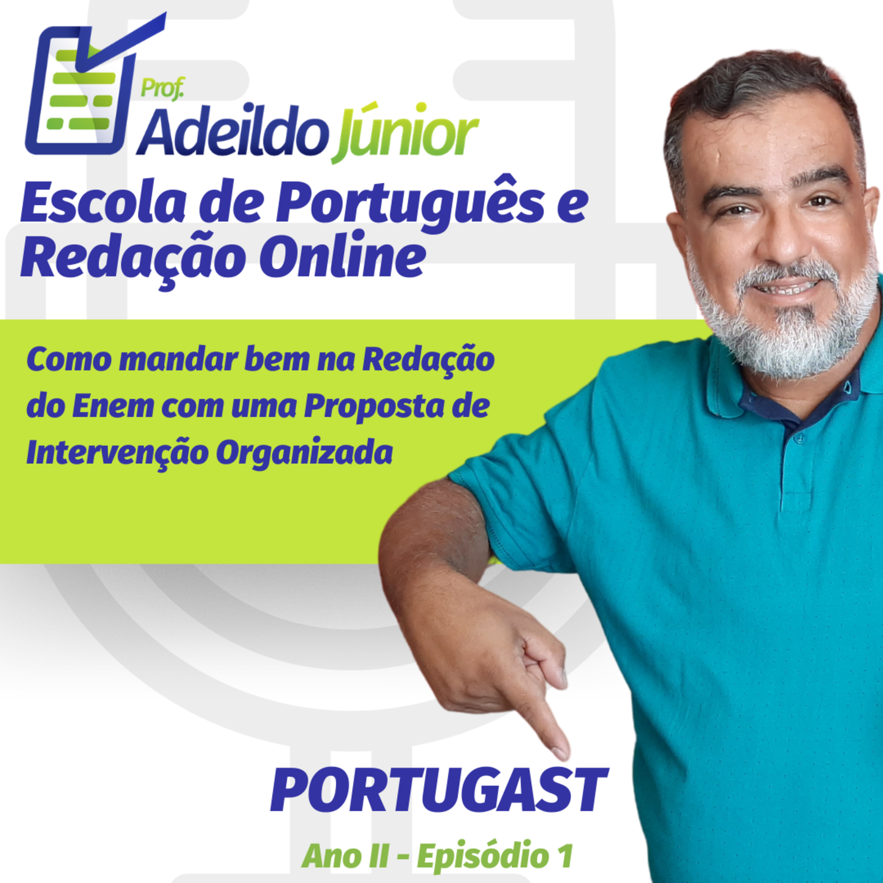Escola de Português e Redação On-Line