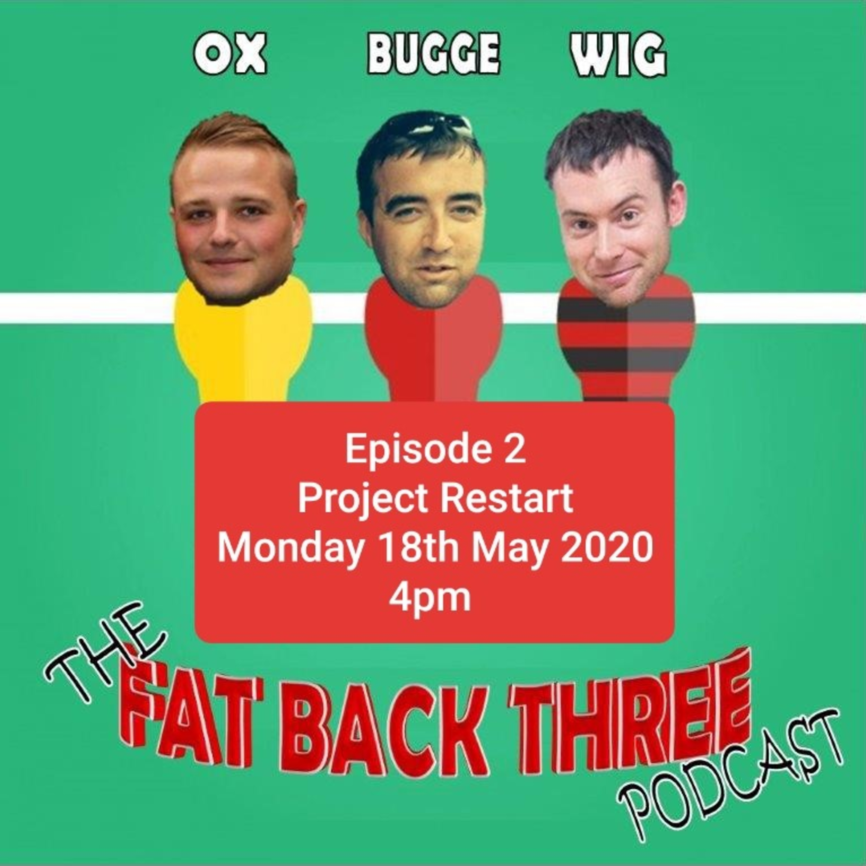 Episode 2 - Project Restart