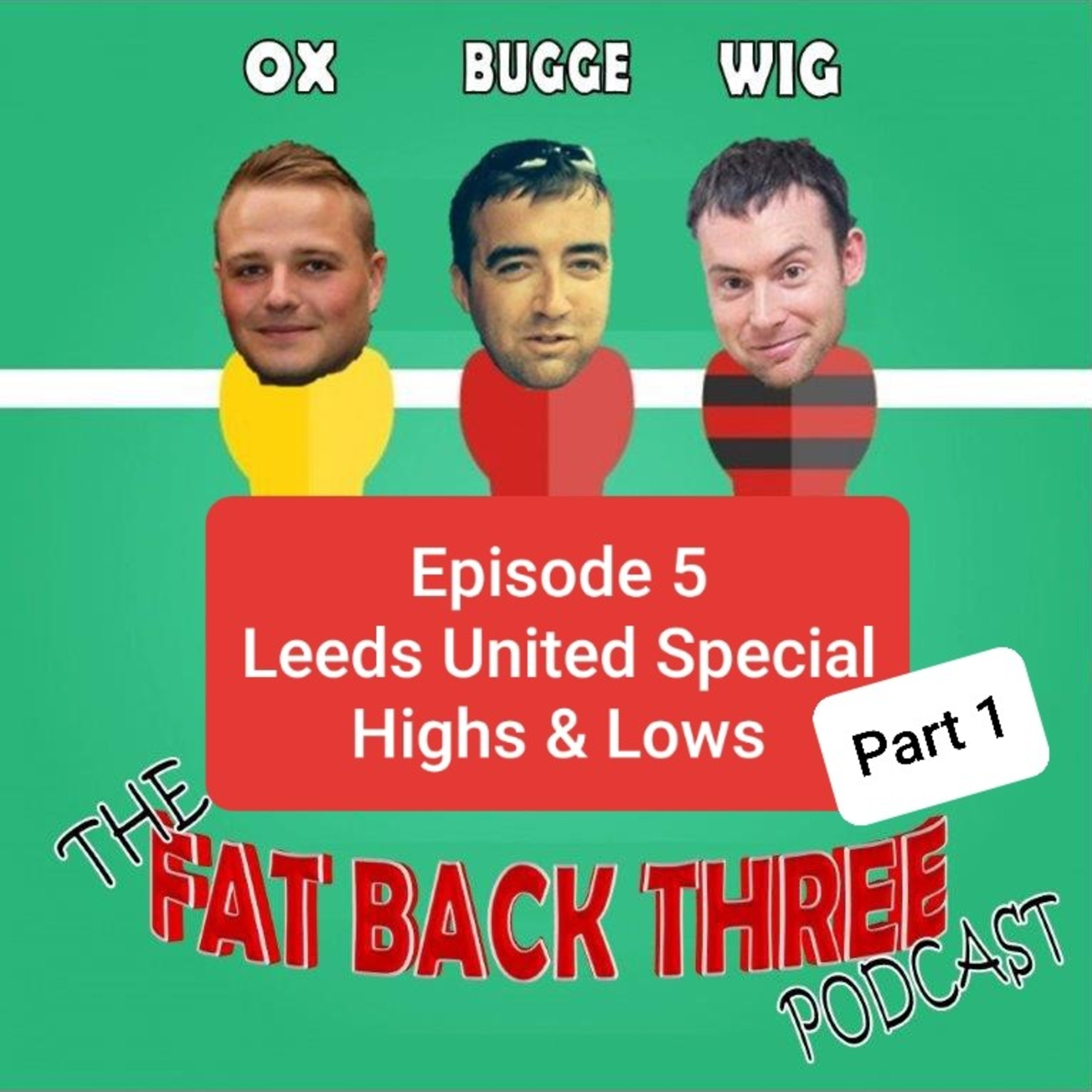 Episode 5 - Leeds United Highs & Lows (Part 1)