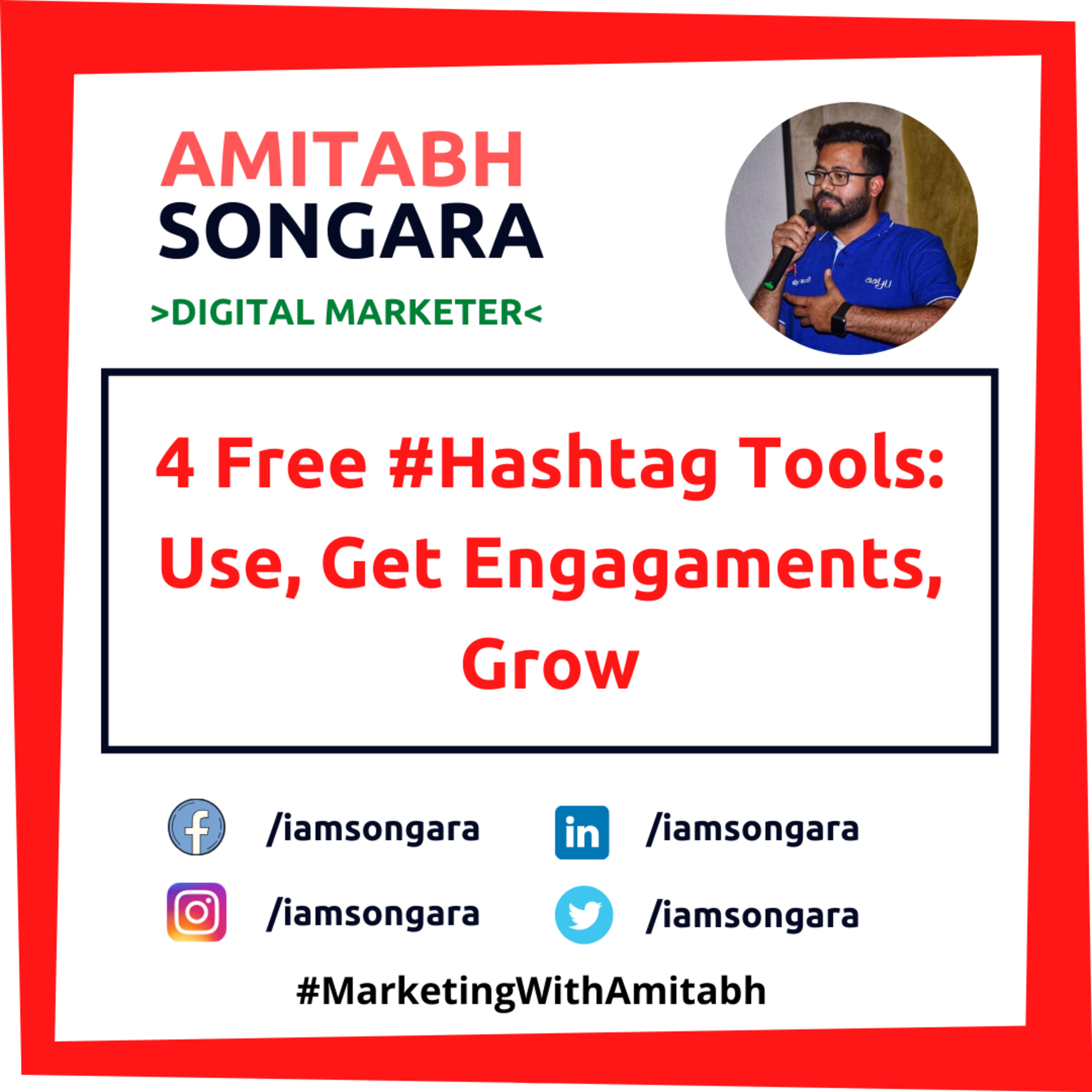 #MarketingWithAmitabh by Amitabh Songara