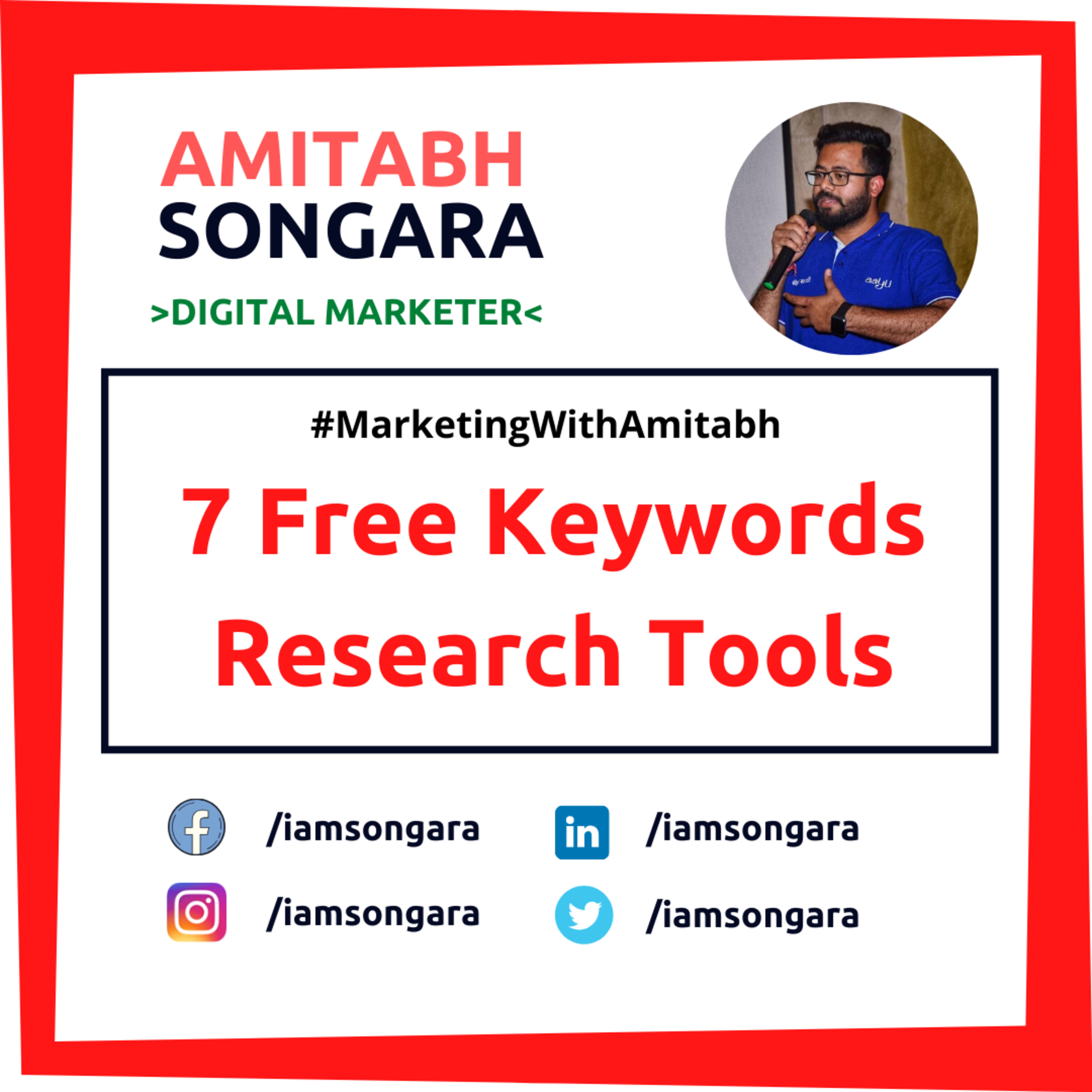 #MarketingWithAmitabh by Amitabh Songara