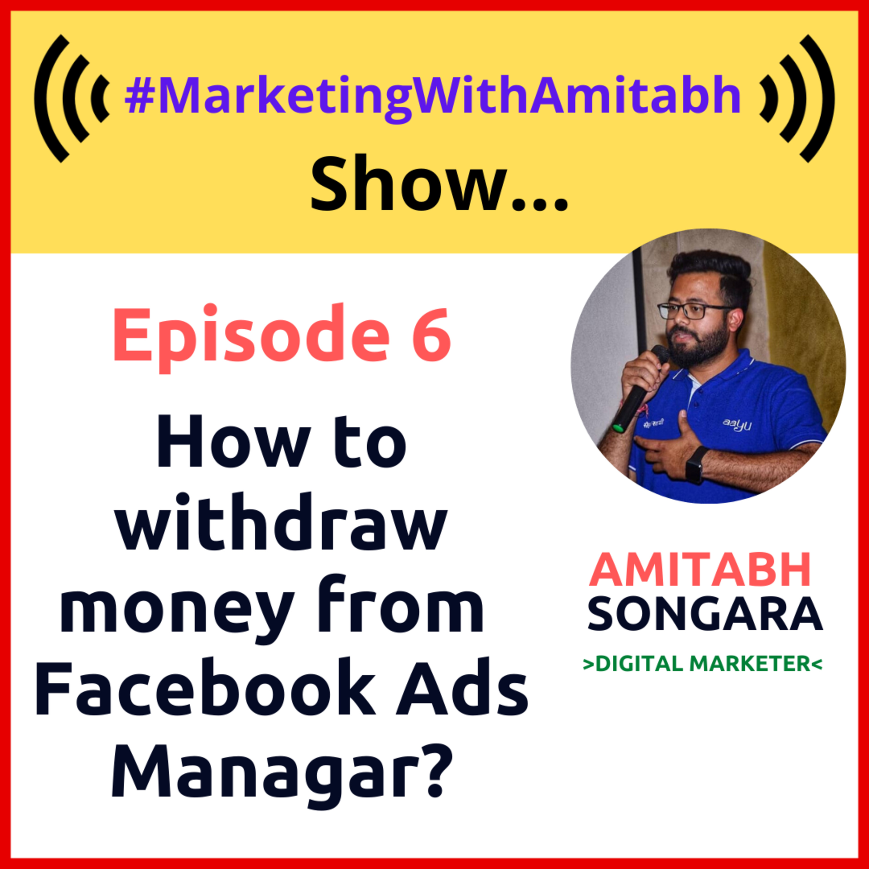 #MarketingWithAmitabh by Amitabh Songara