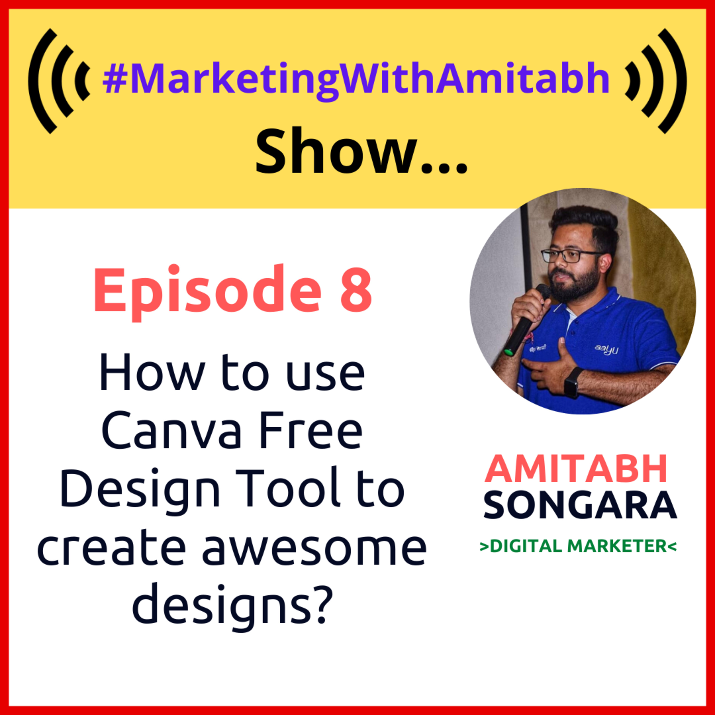 #MarketingWithAmitabh by Amitabh Songara