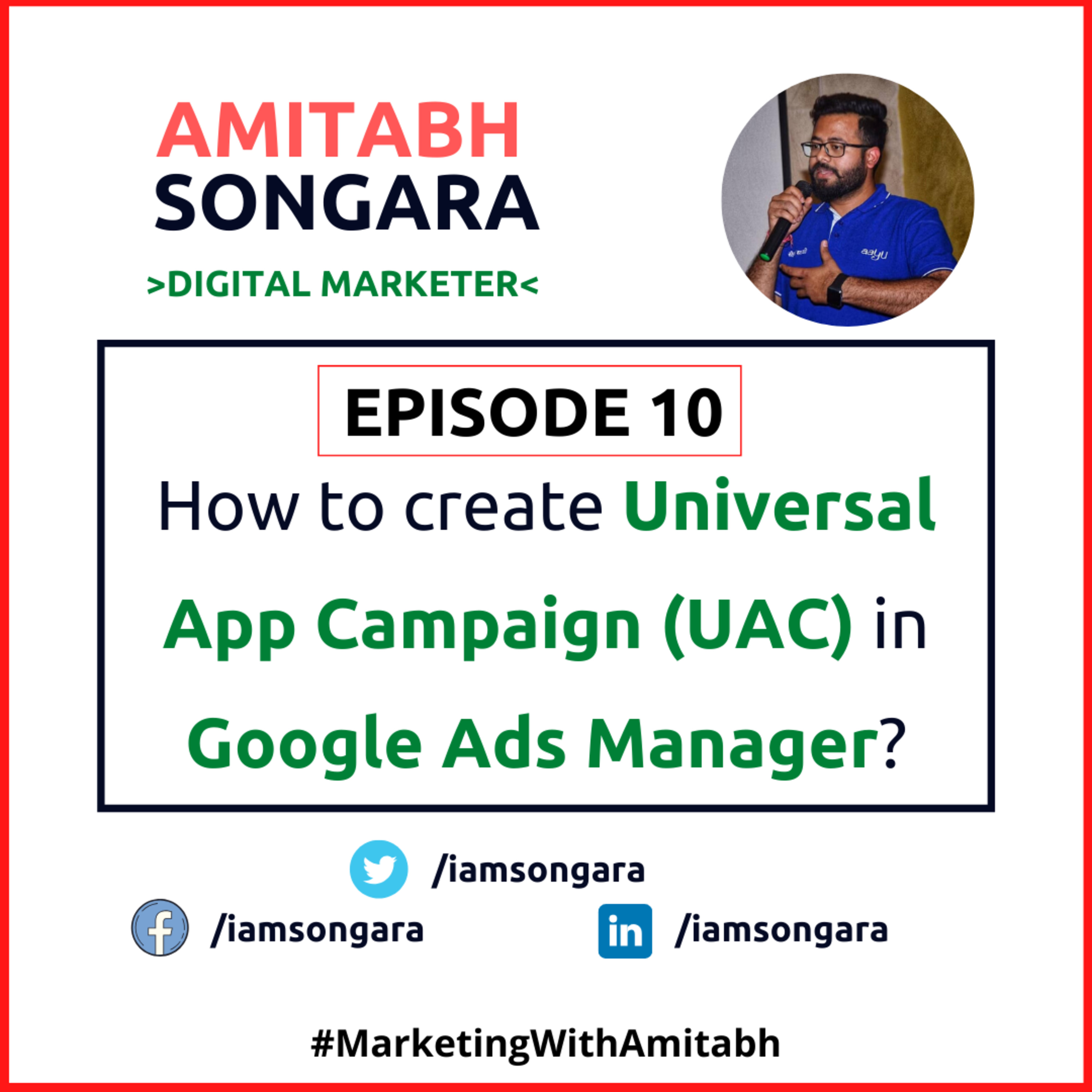 #MarketingWithAmitabh by Amitabh Songara