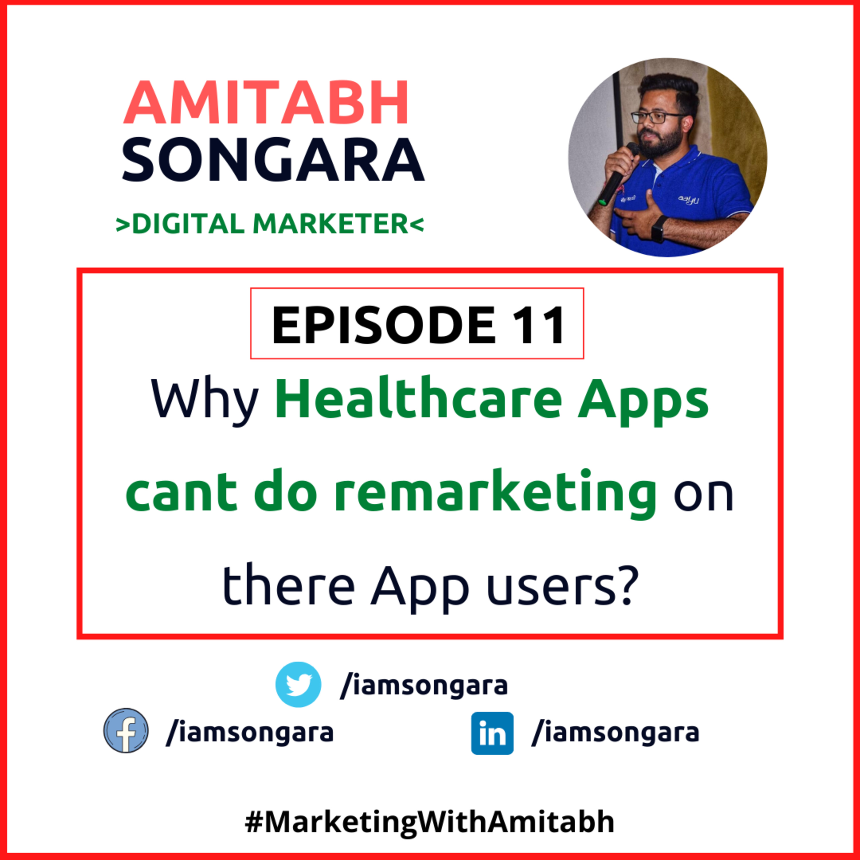 #MarketingWithAmitabh by Amitabh Songara
