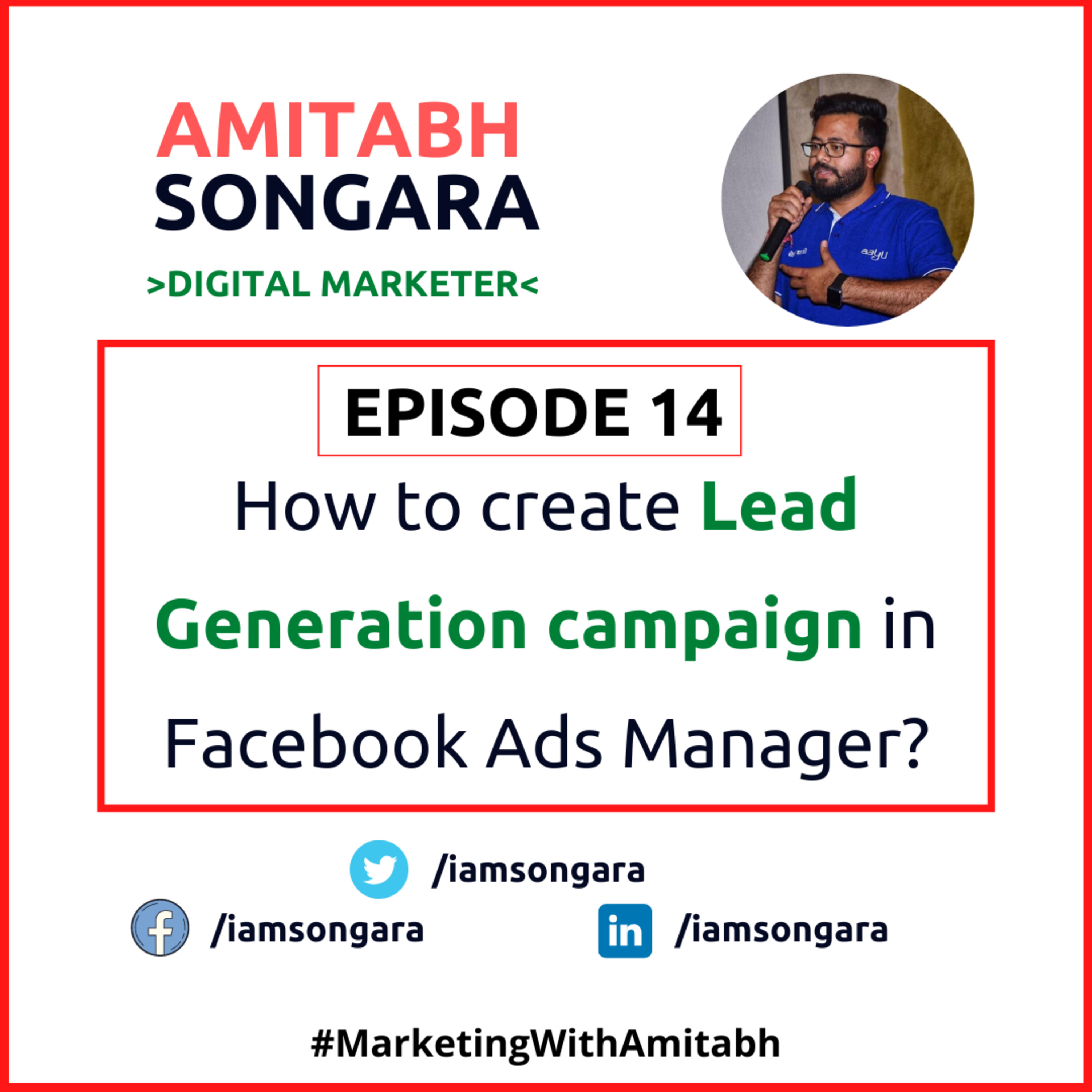 #MarketingWithAmitabh by Amitabh Songara