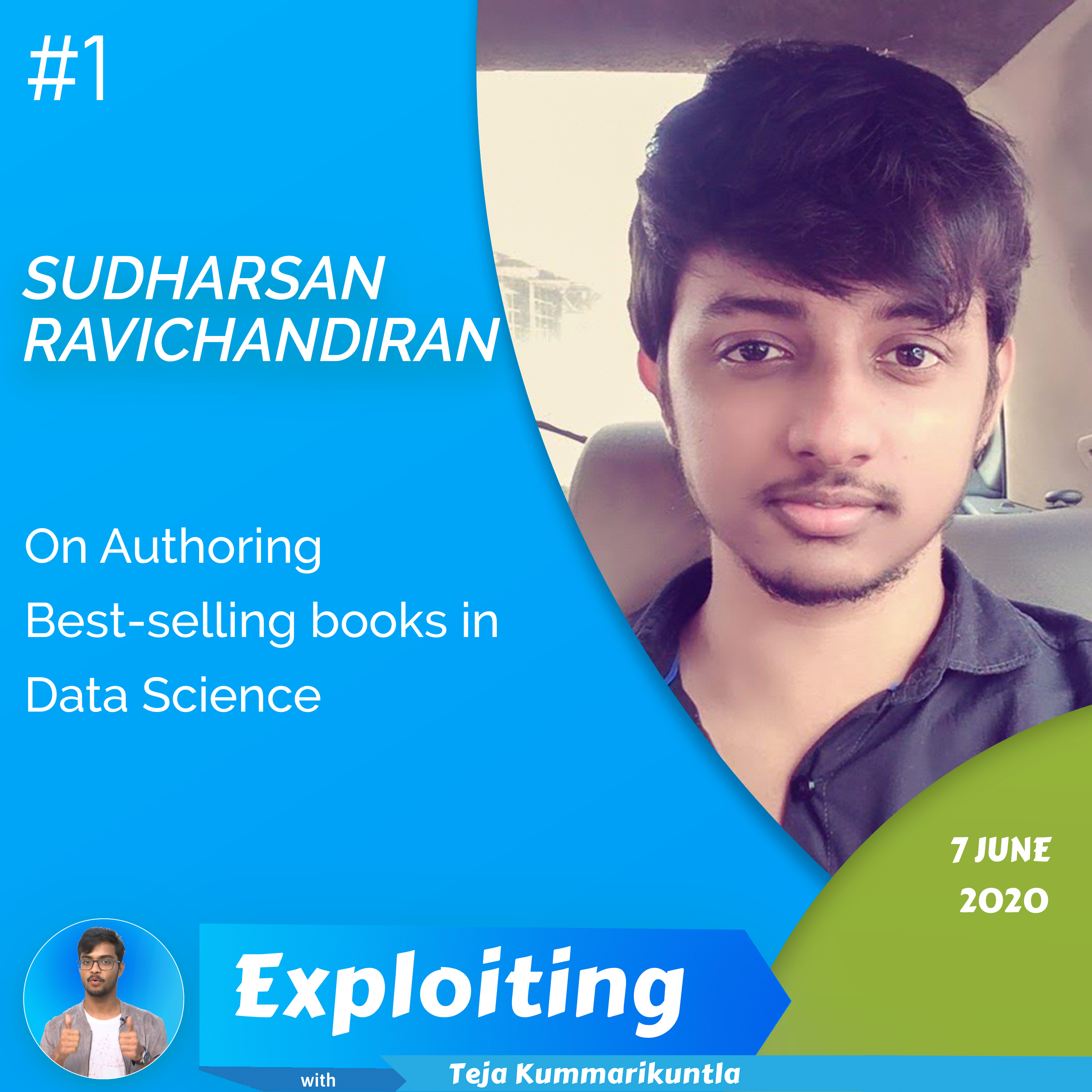 Exploiting with Teja Kummarikuntla