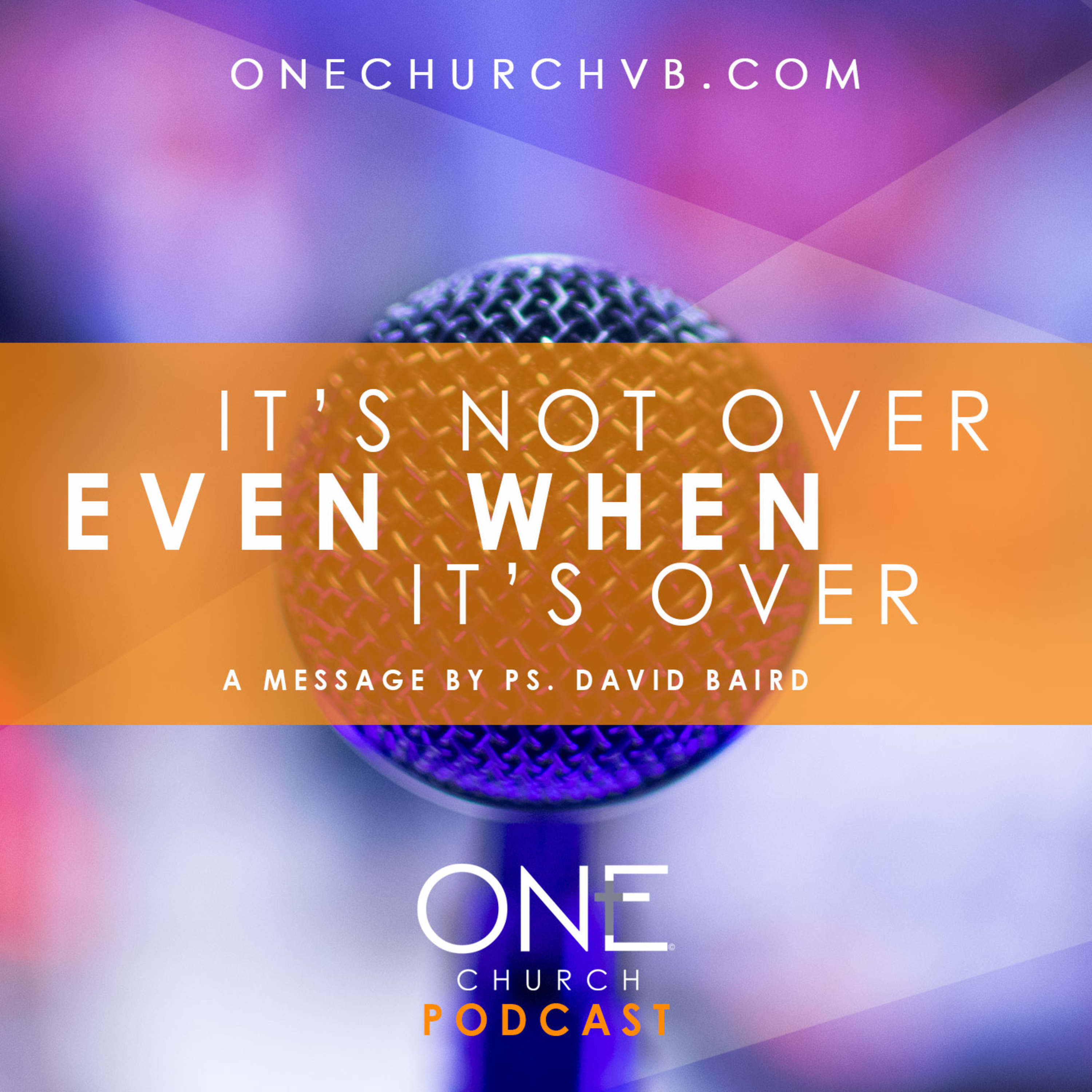 ONE Church VB