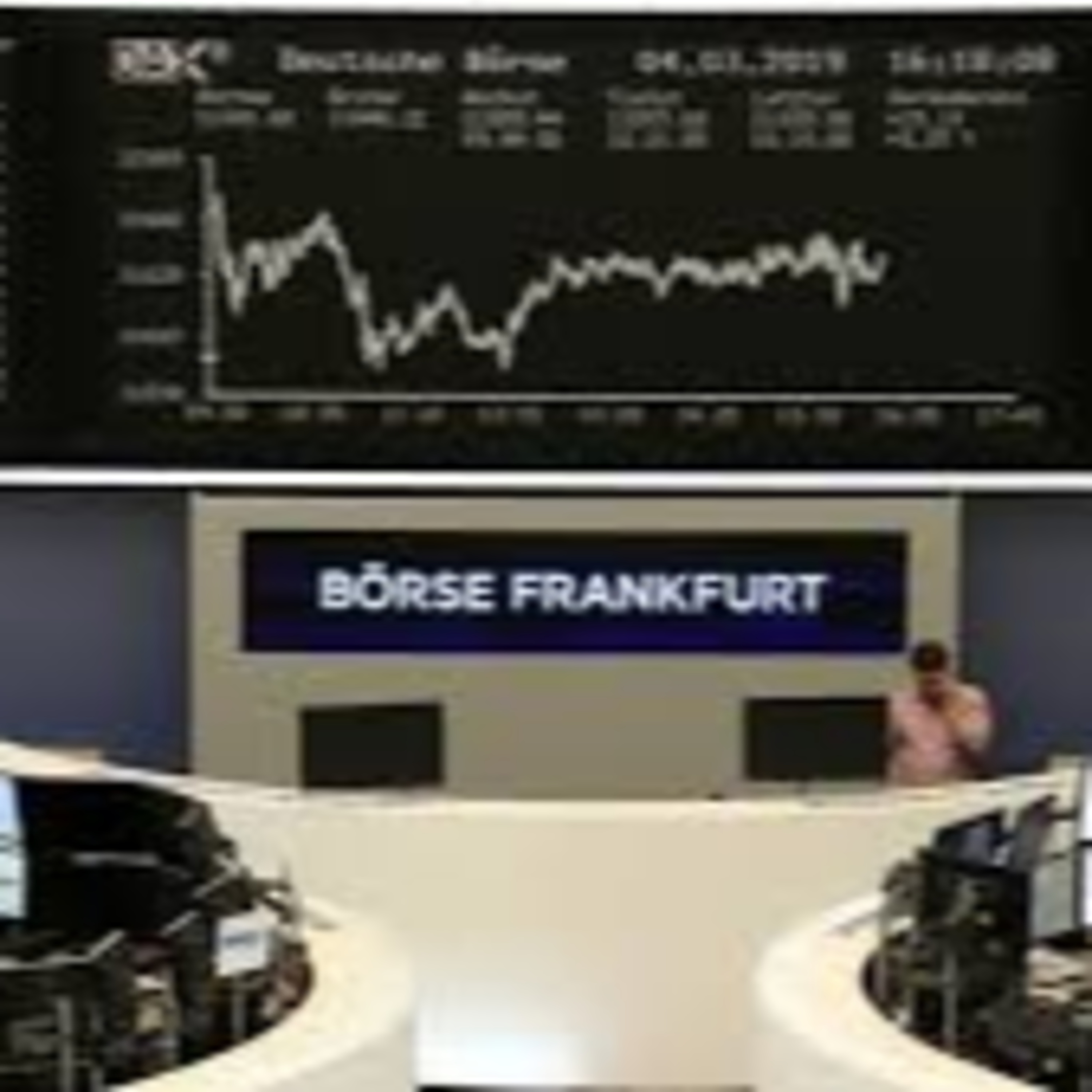 Noticias del Mercado Financiero de Hoy Lunes 25 de Mayo 2020 8:40 AM (-4) - La confianza empresarial en Alemania aumenta y empuja al Mercado Accionario de EEUU al alza episode artwork