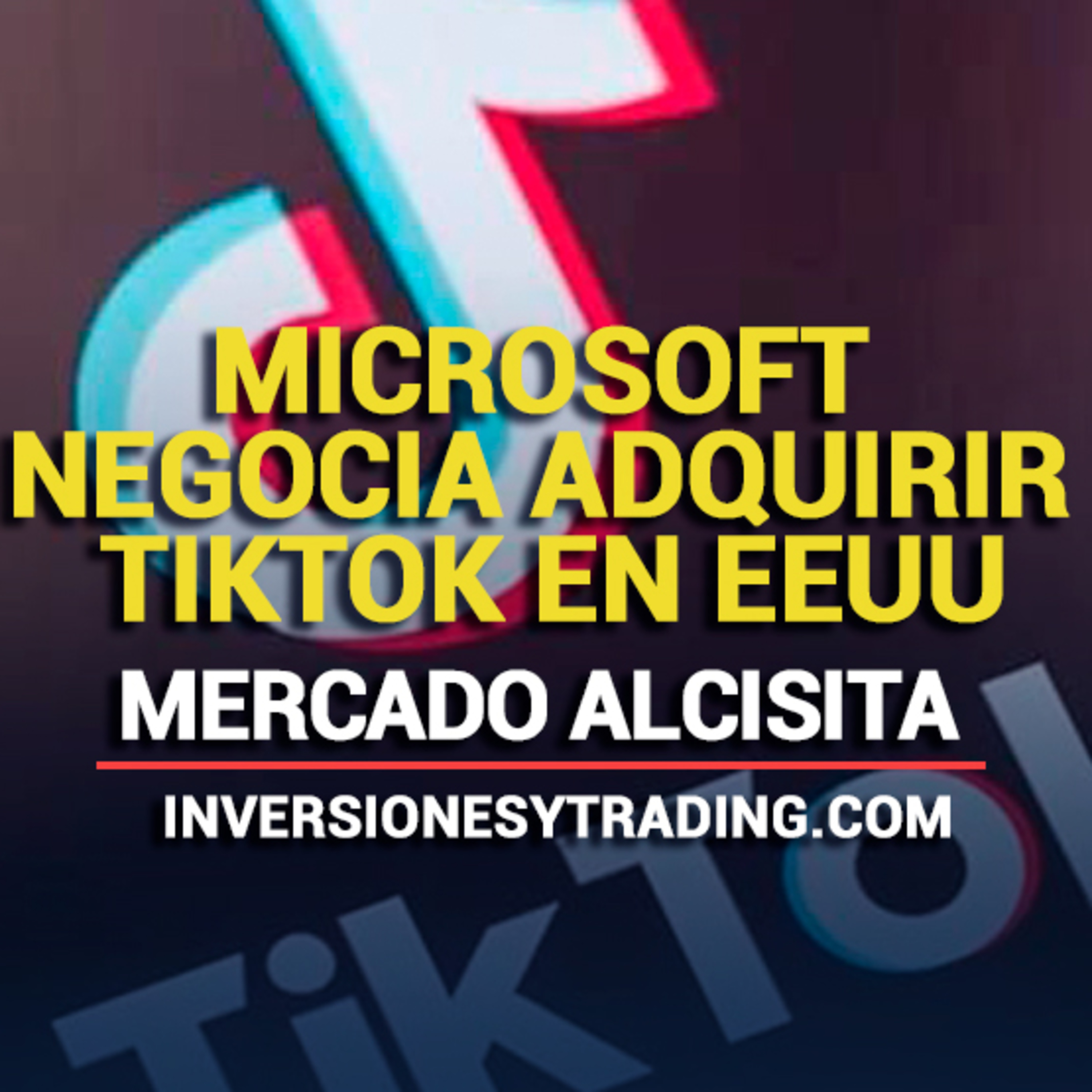✅ Noticias del Mercado Financiero de Hoy Lunes 3 de Agosto 2020 - Pre-Mercado Americano episode artwork